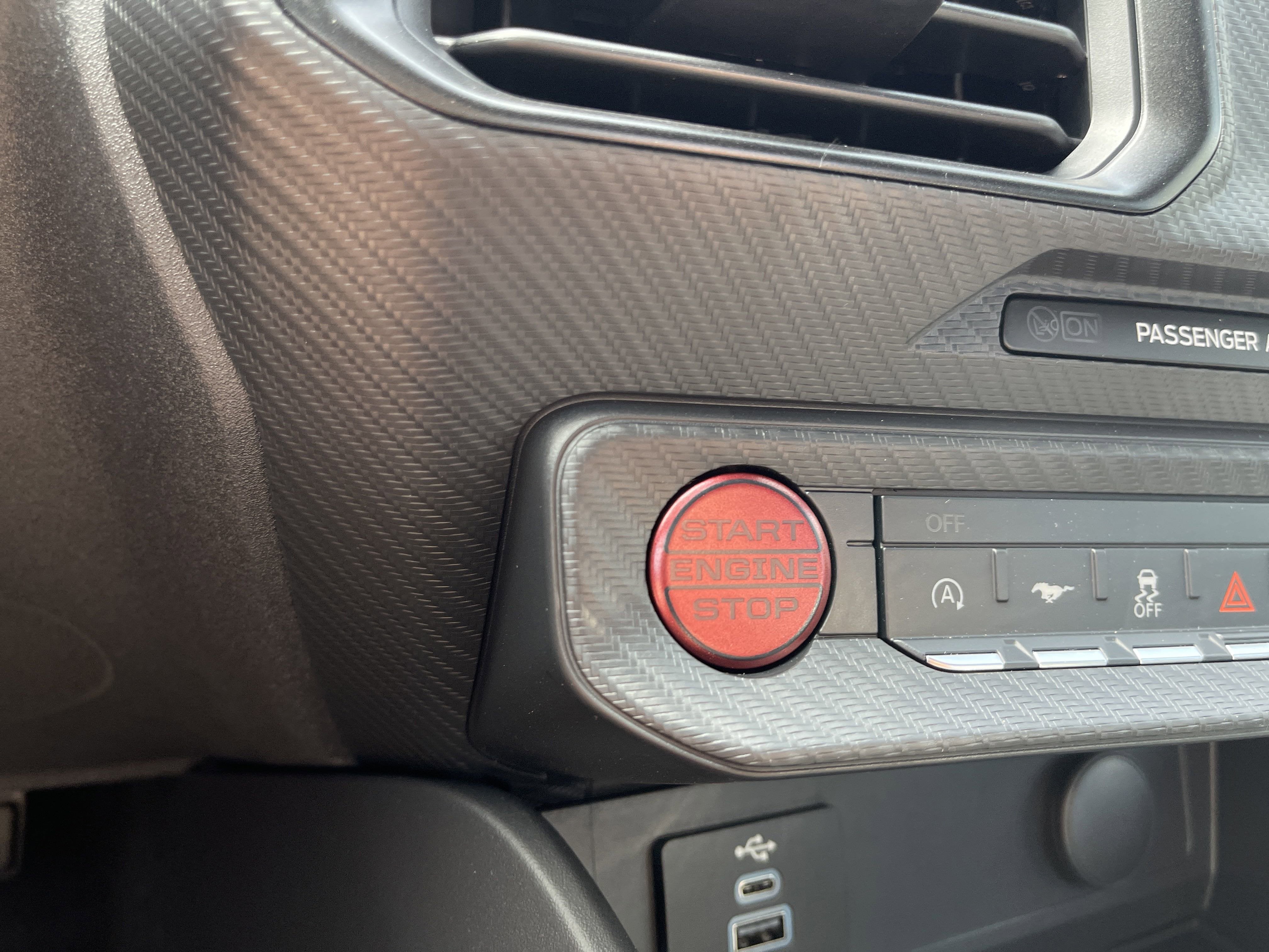 2025 Ford Mustang EcoBoost