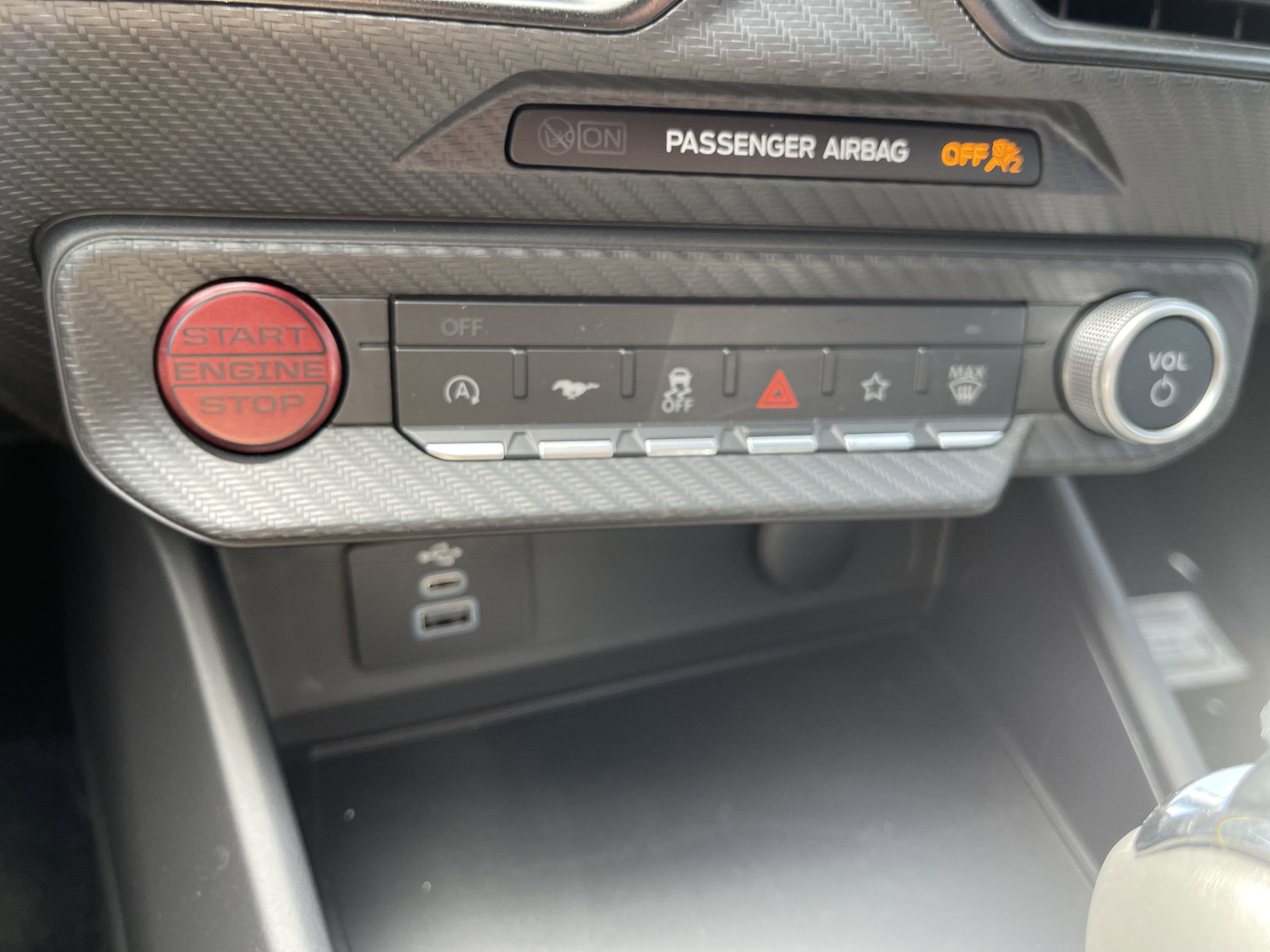 2025 Ford Mustang EcoBoost