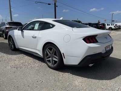 2025 Ford Mustang EcoBoost