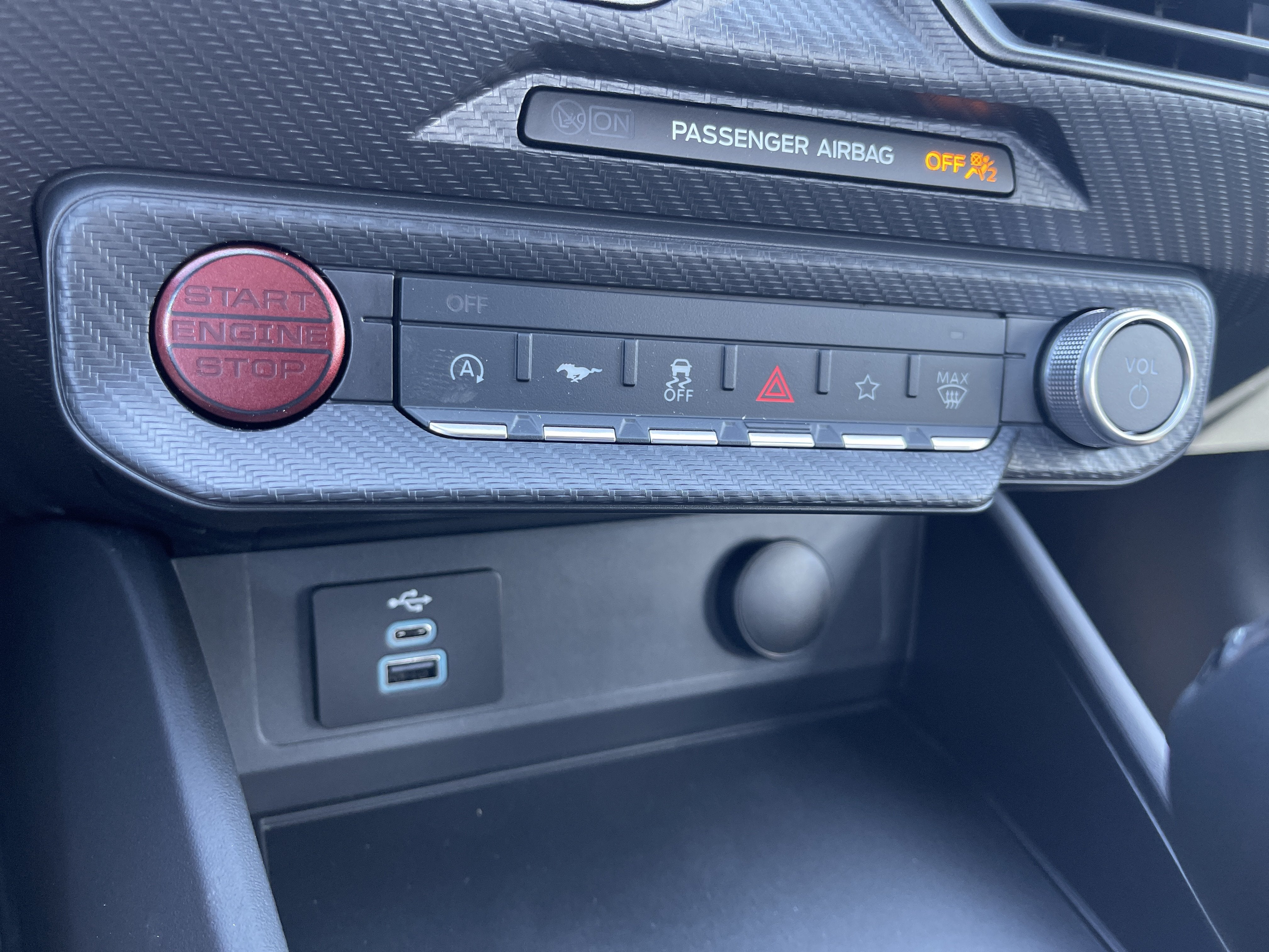 2026 Ford Mustang EcoBoost® Fastback