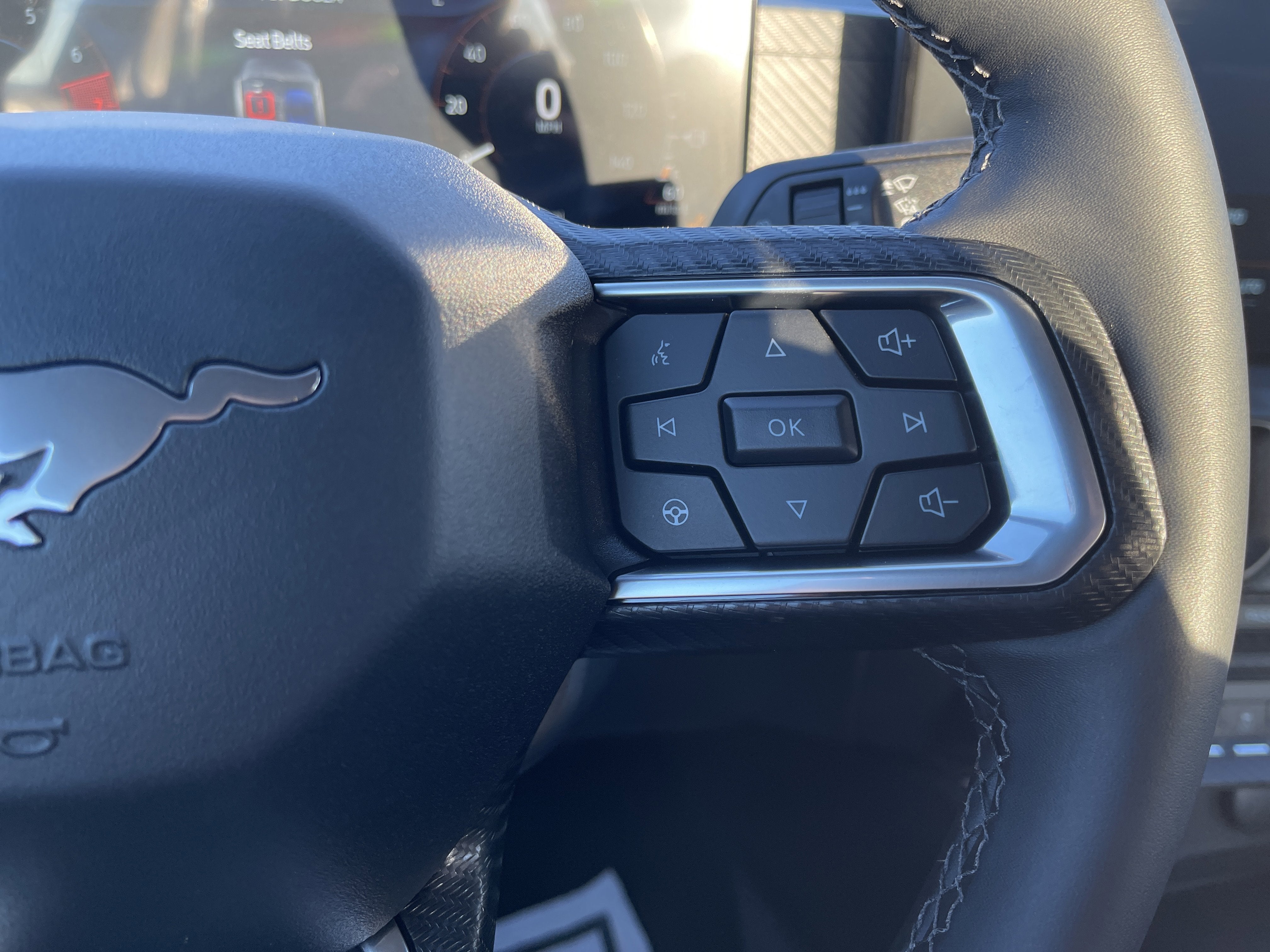 2025 Ford Mustang EcoBoost