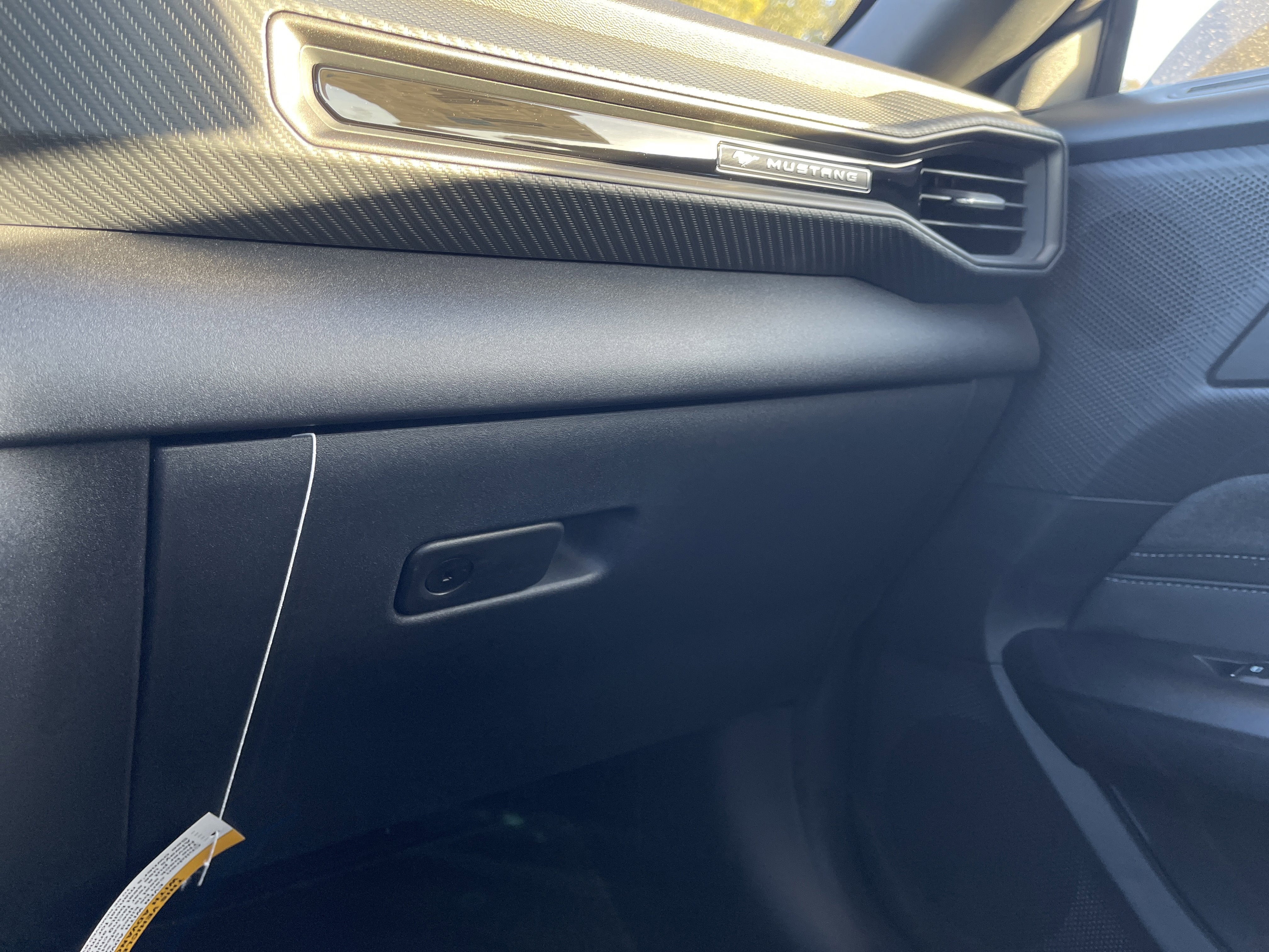 2025 Ford Mustang EcoBoost