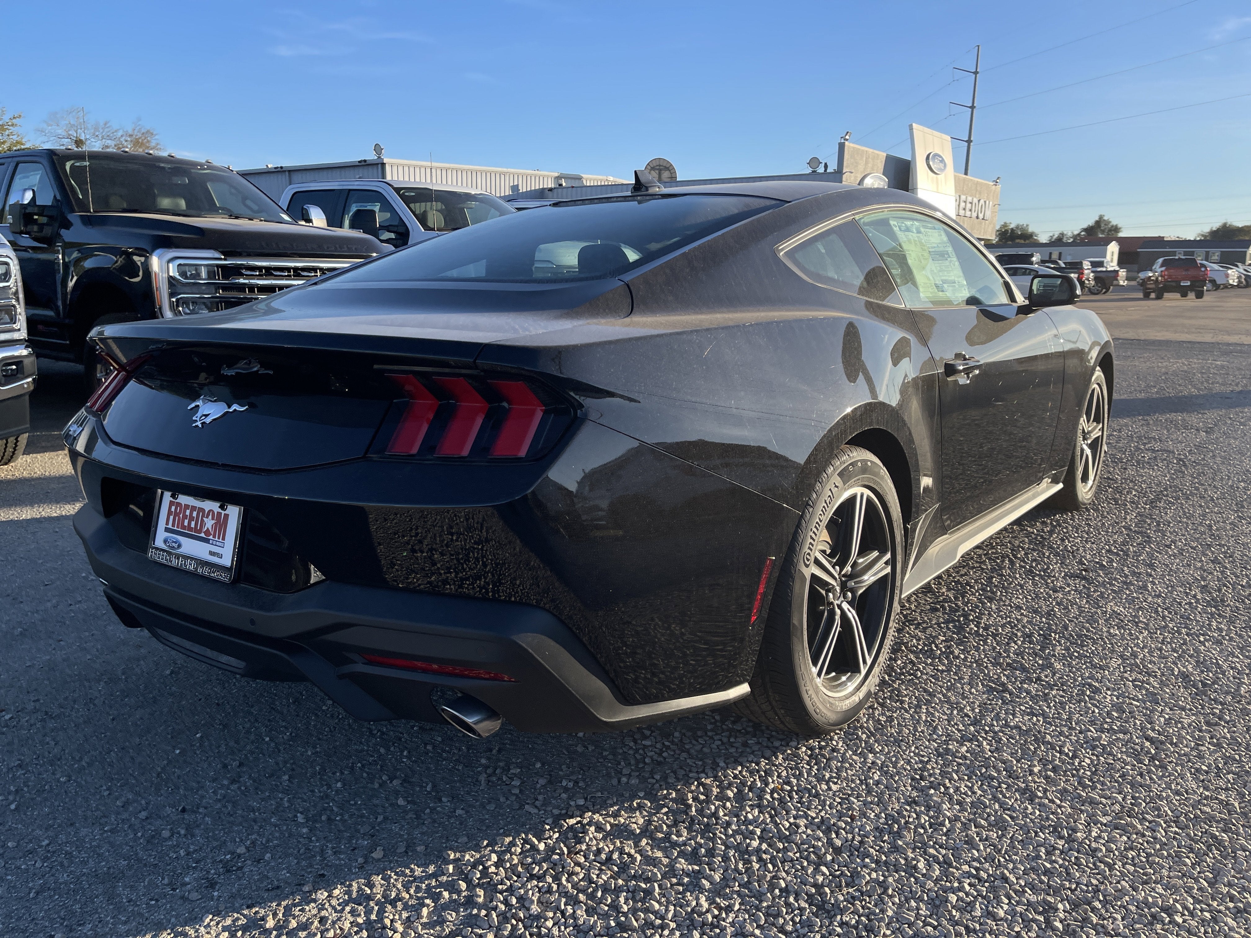 2025 Ford Mustang EcoBoost