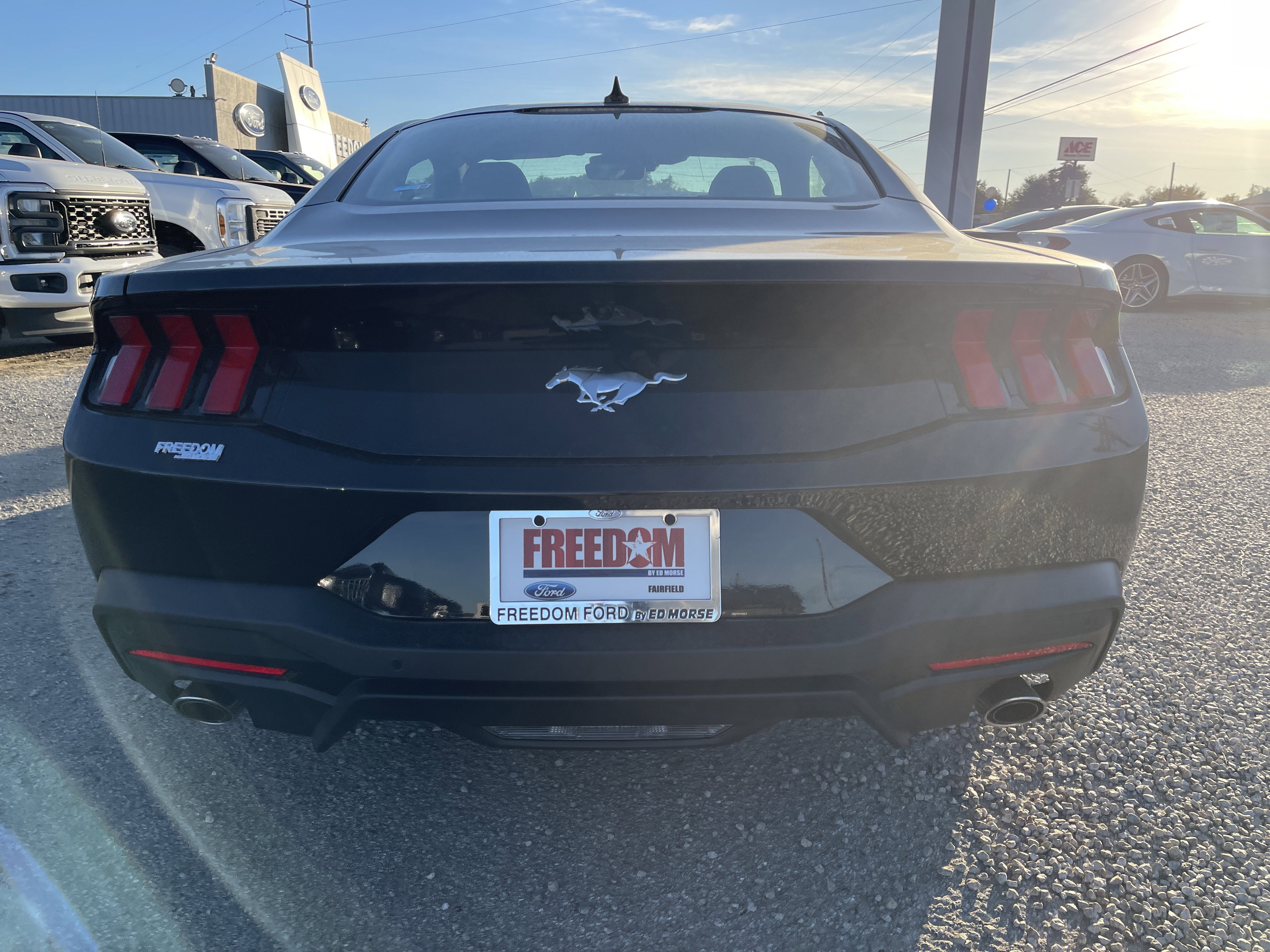 2025 Ford Mustang EcoBoost