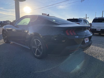 2025 Ford Mustang EcoBoost