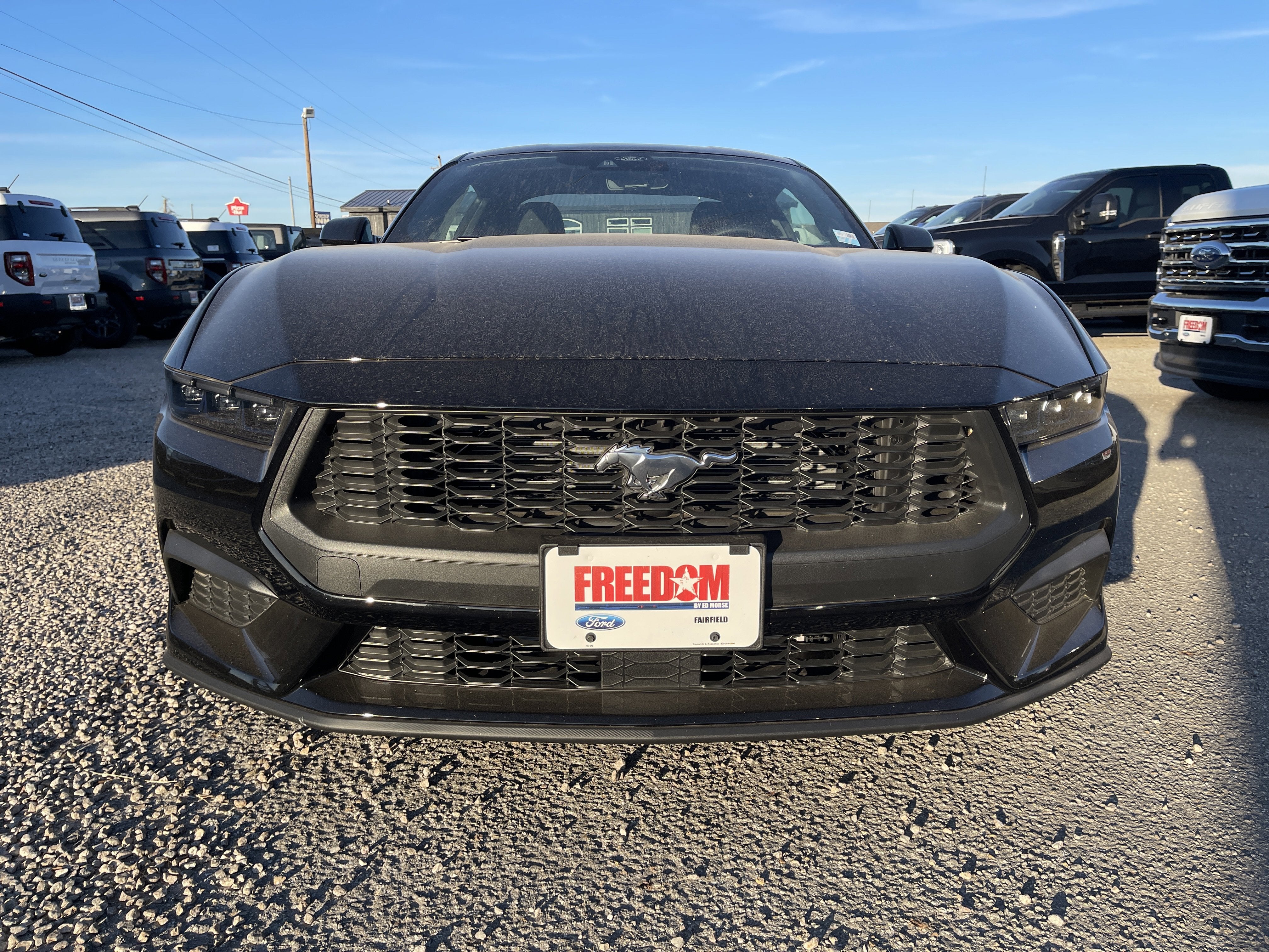 2025 Ford Mustang EcoBoost