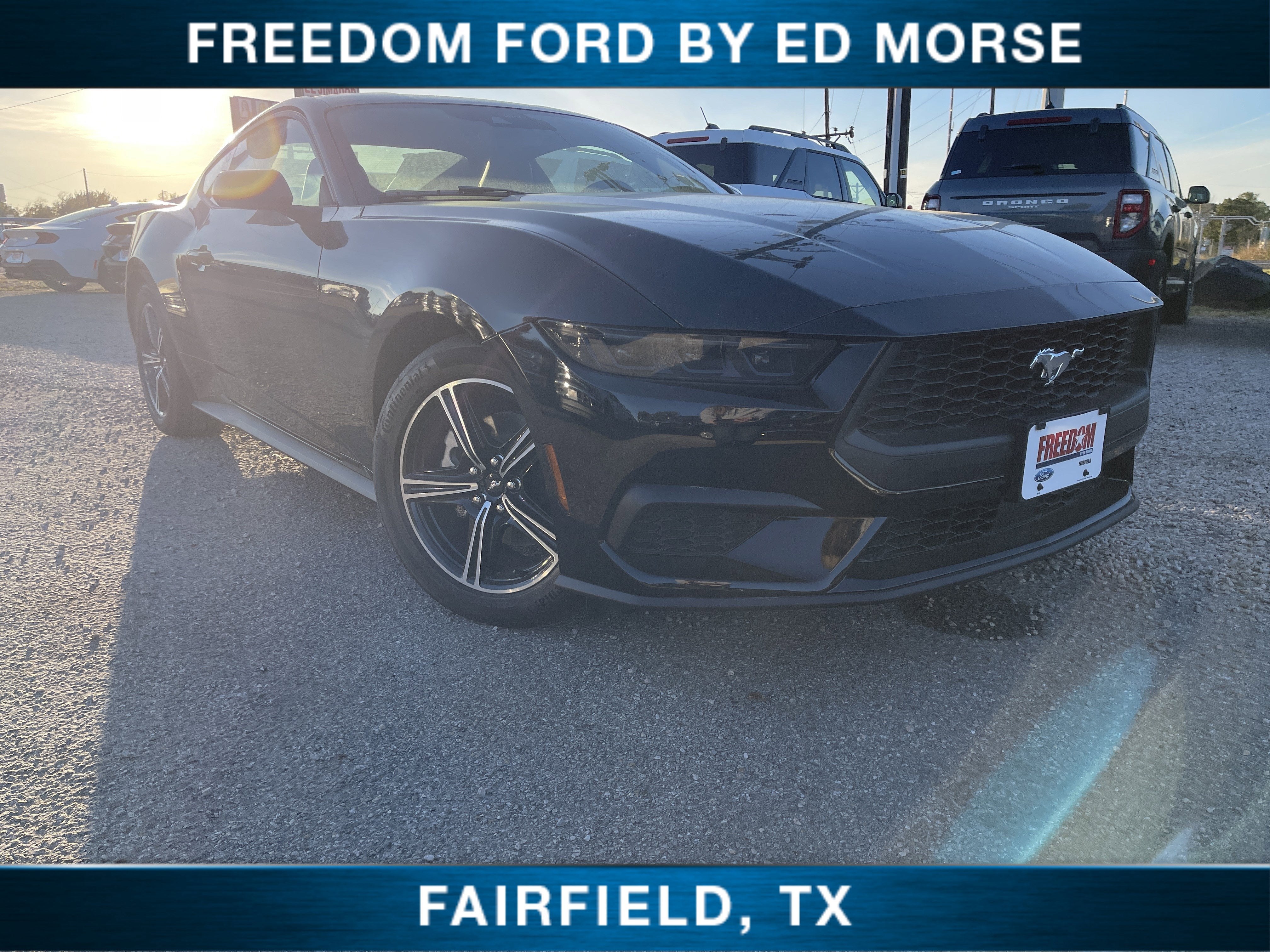 2025 Ford Mustang EcoBoost