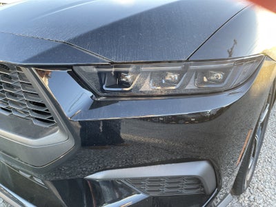 2025 Ford Mustang EcoBoost