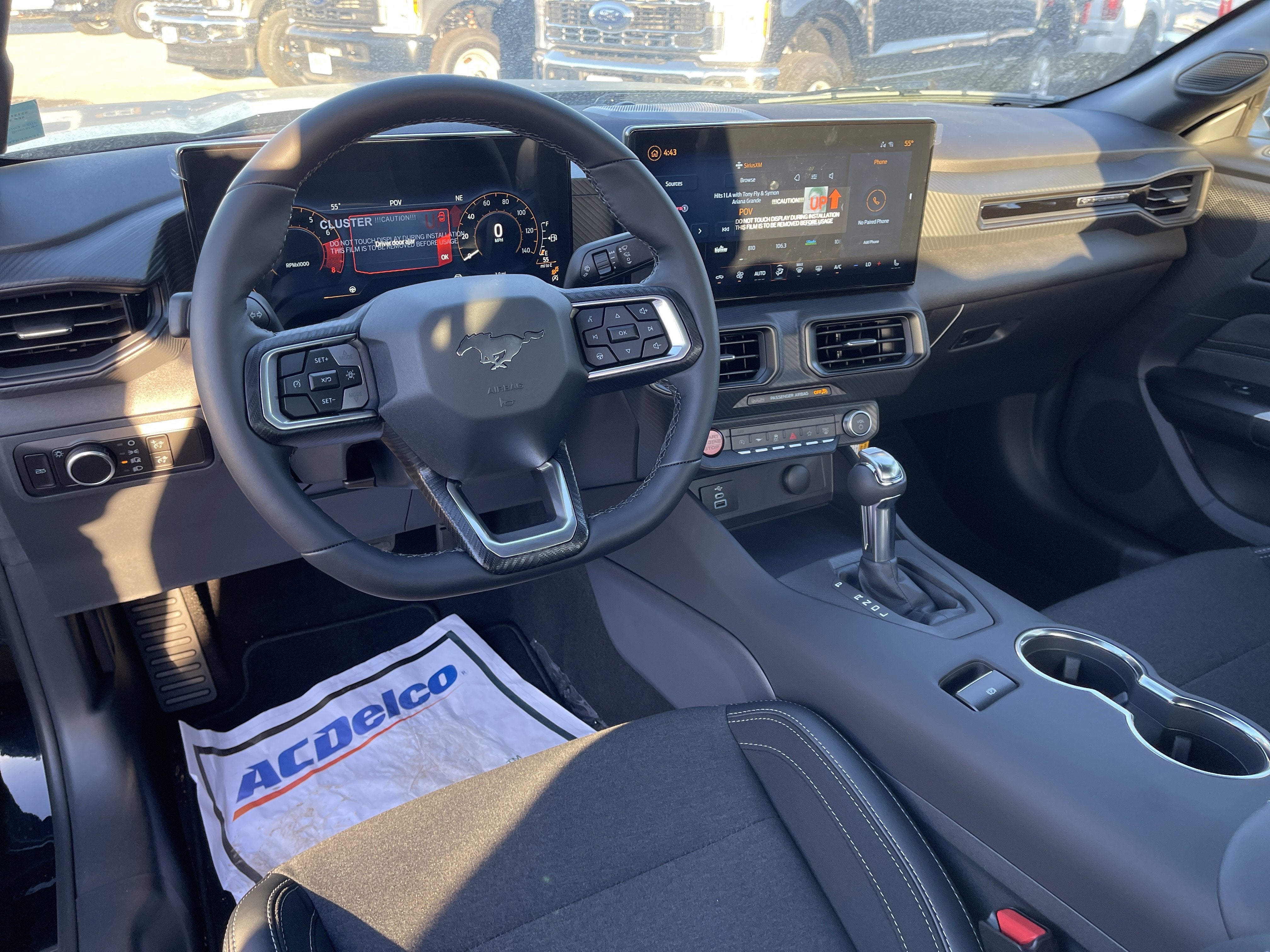 2025 Ford Mustang EcoBoost