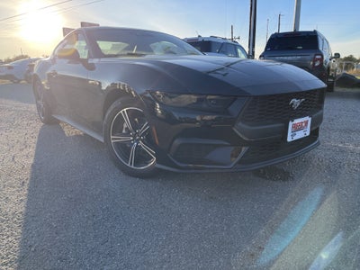2025 Ford Mustang EcoBoost