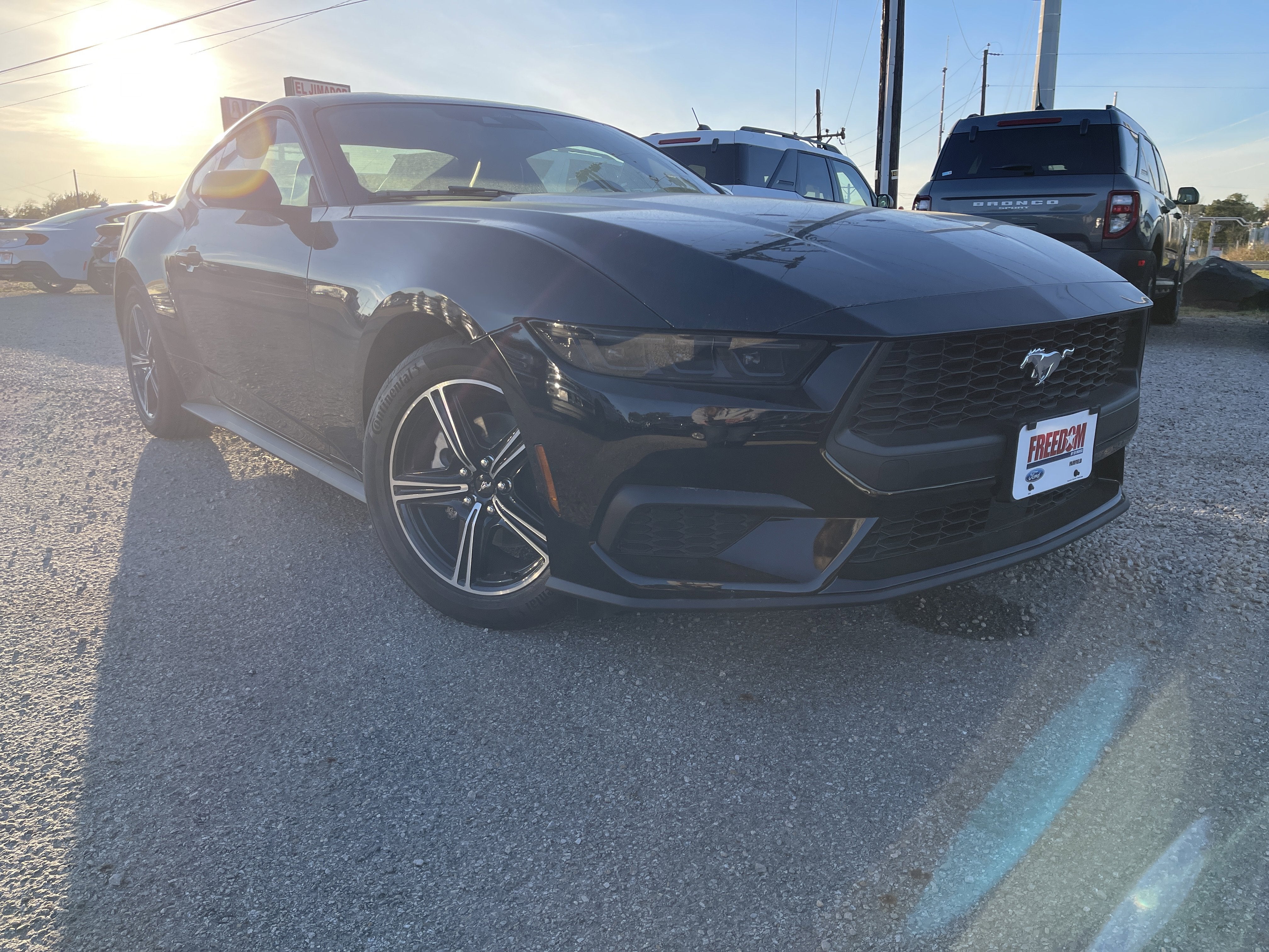 2025 Ford Mustang EcoBoost
