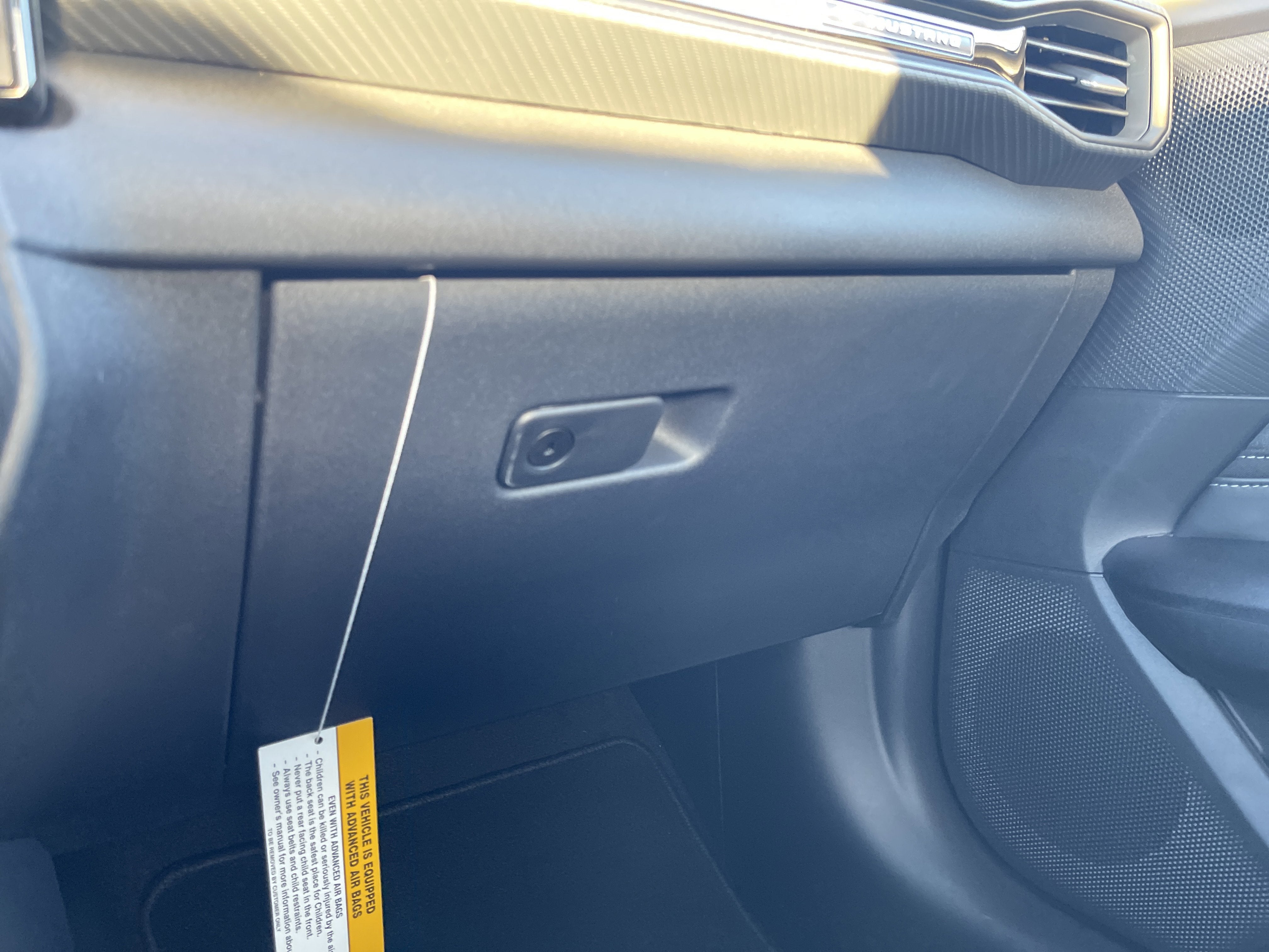 2025 Ford Mustang EcoBoost