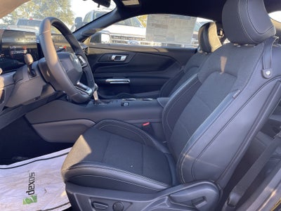 2025 Ford Mustang EcoBoost