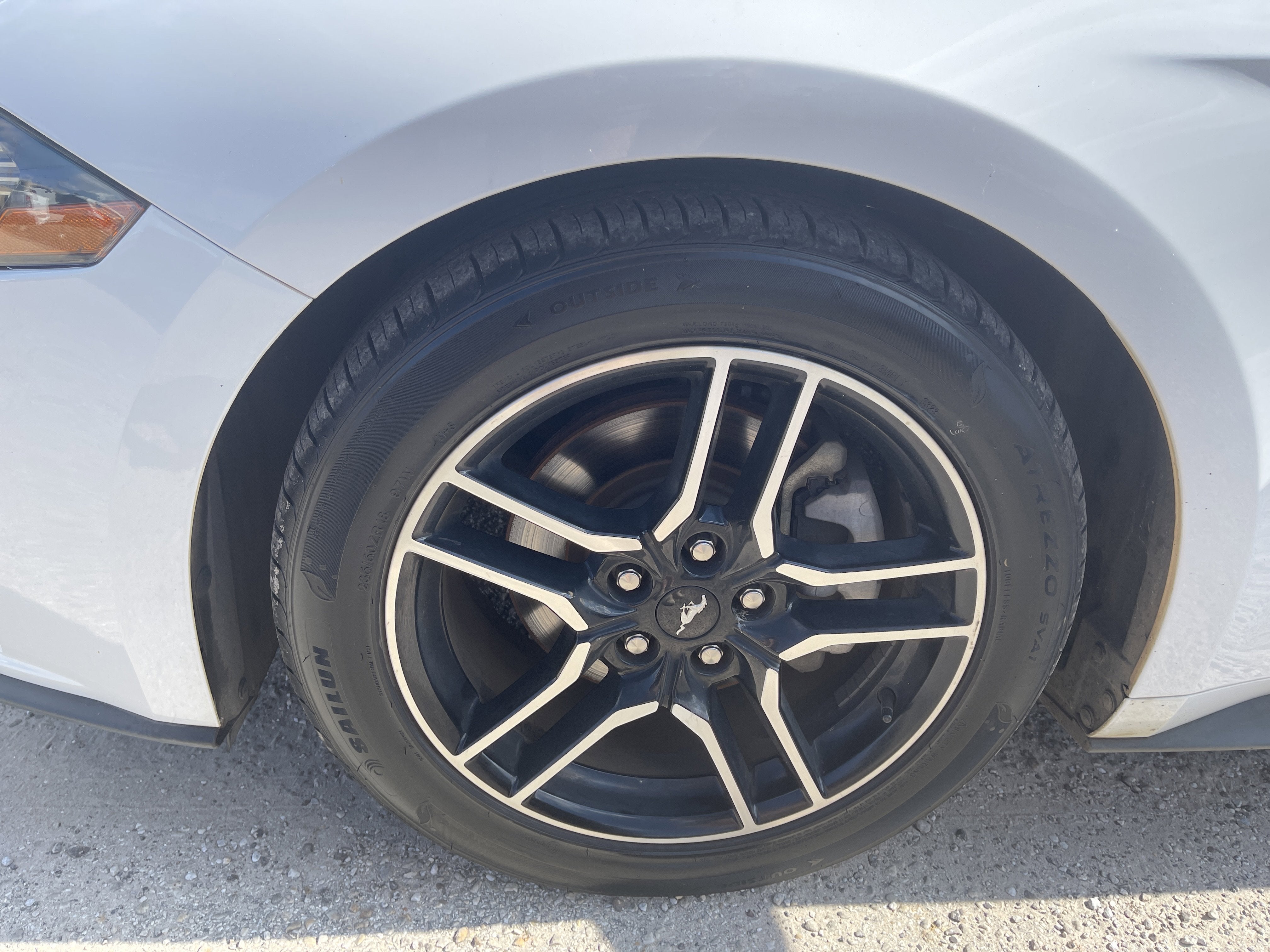 2022 Ford Mustang EcoBoost Premium