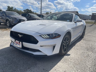 2022 Ford Mustang EcoBoost Premium