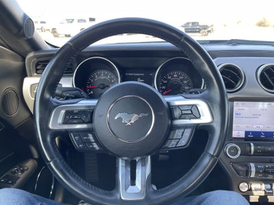 2021 Ford Mustang EcoBoost Premium