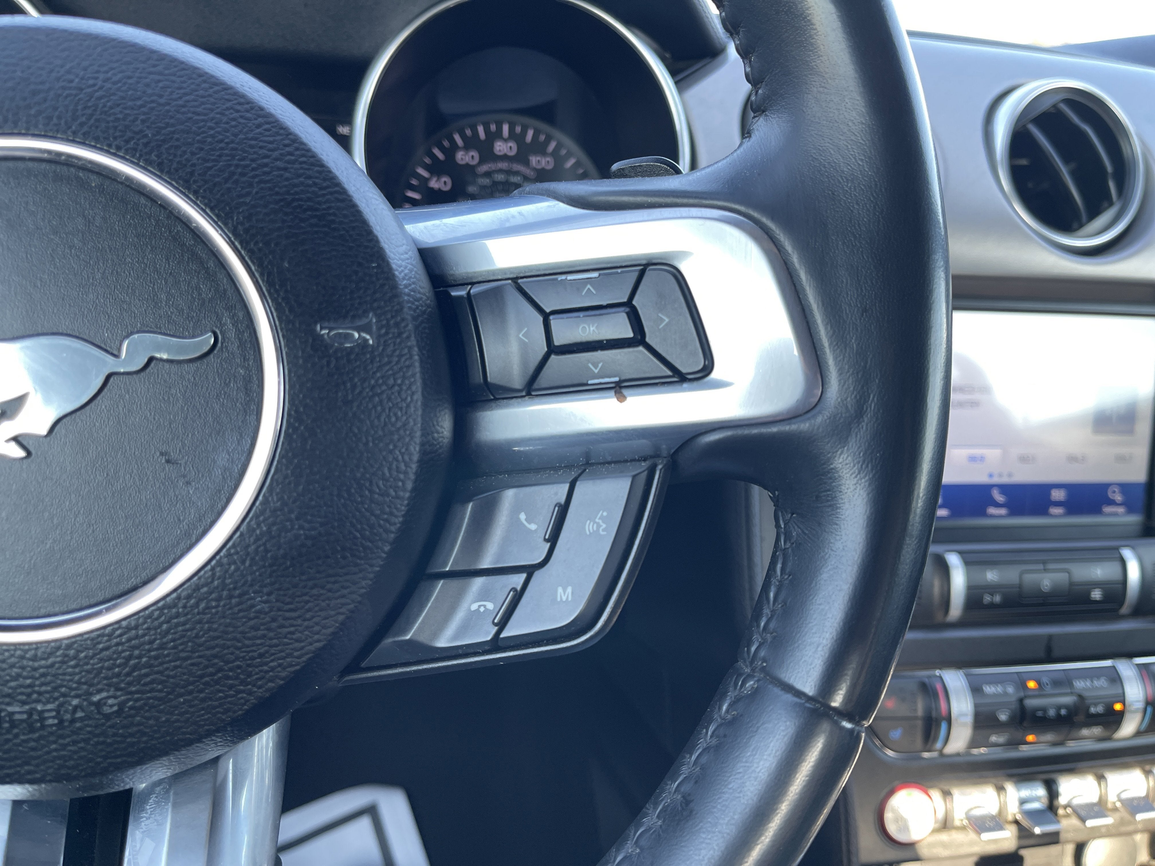 2021 Ford Mustang EcoBoost Premium