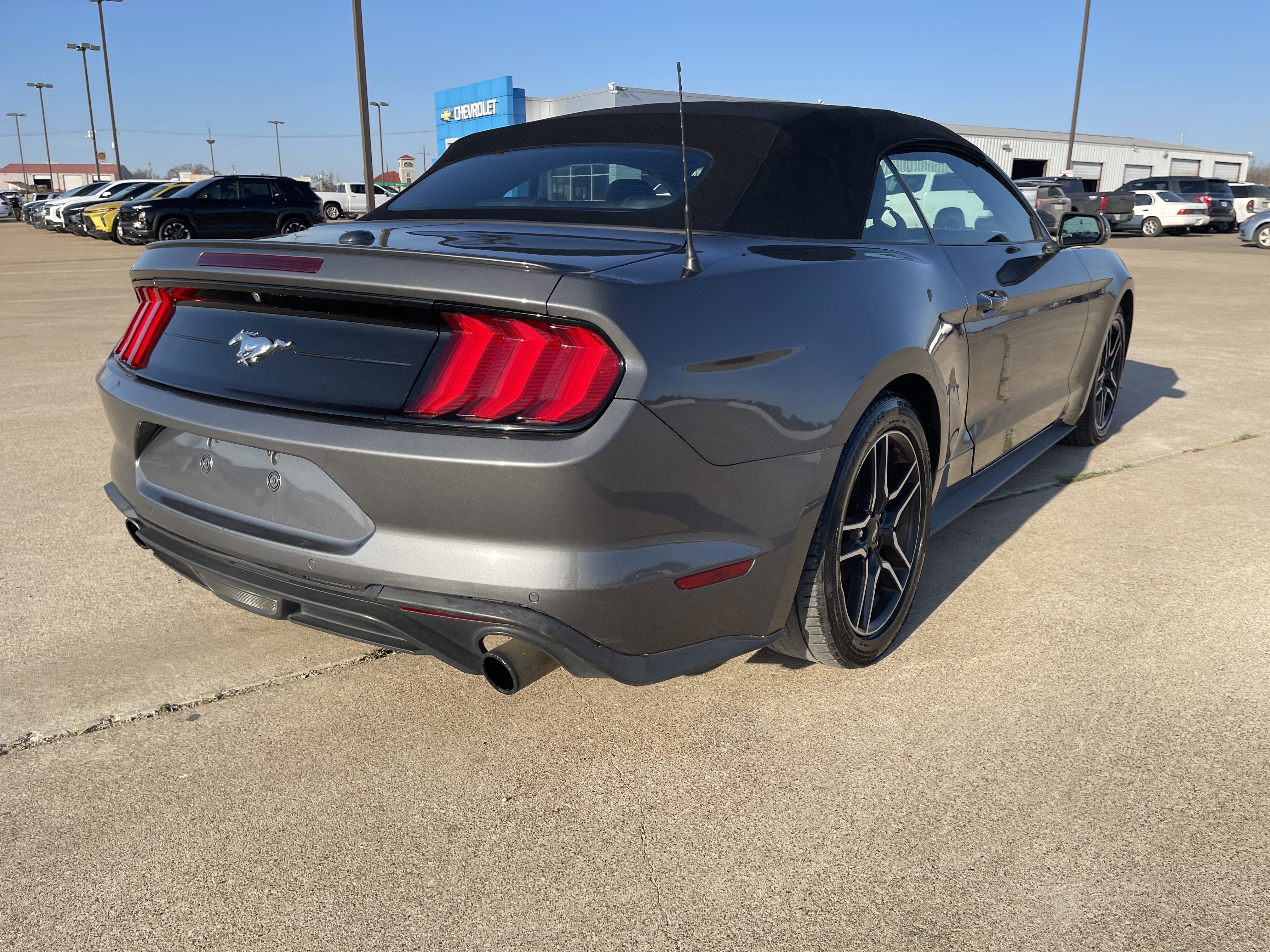 2021 Ford Mustang EcoBoost Premium