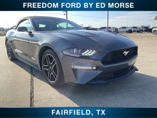 2021 Ford Mustang EcoBoost Premium