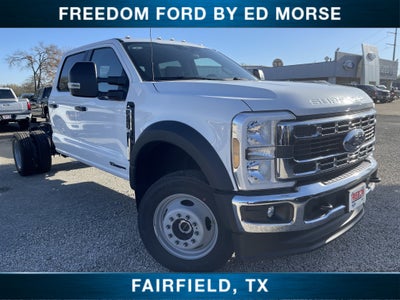 2026 Ford Super Duty F-450 DRW XL