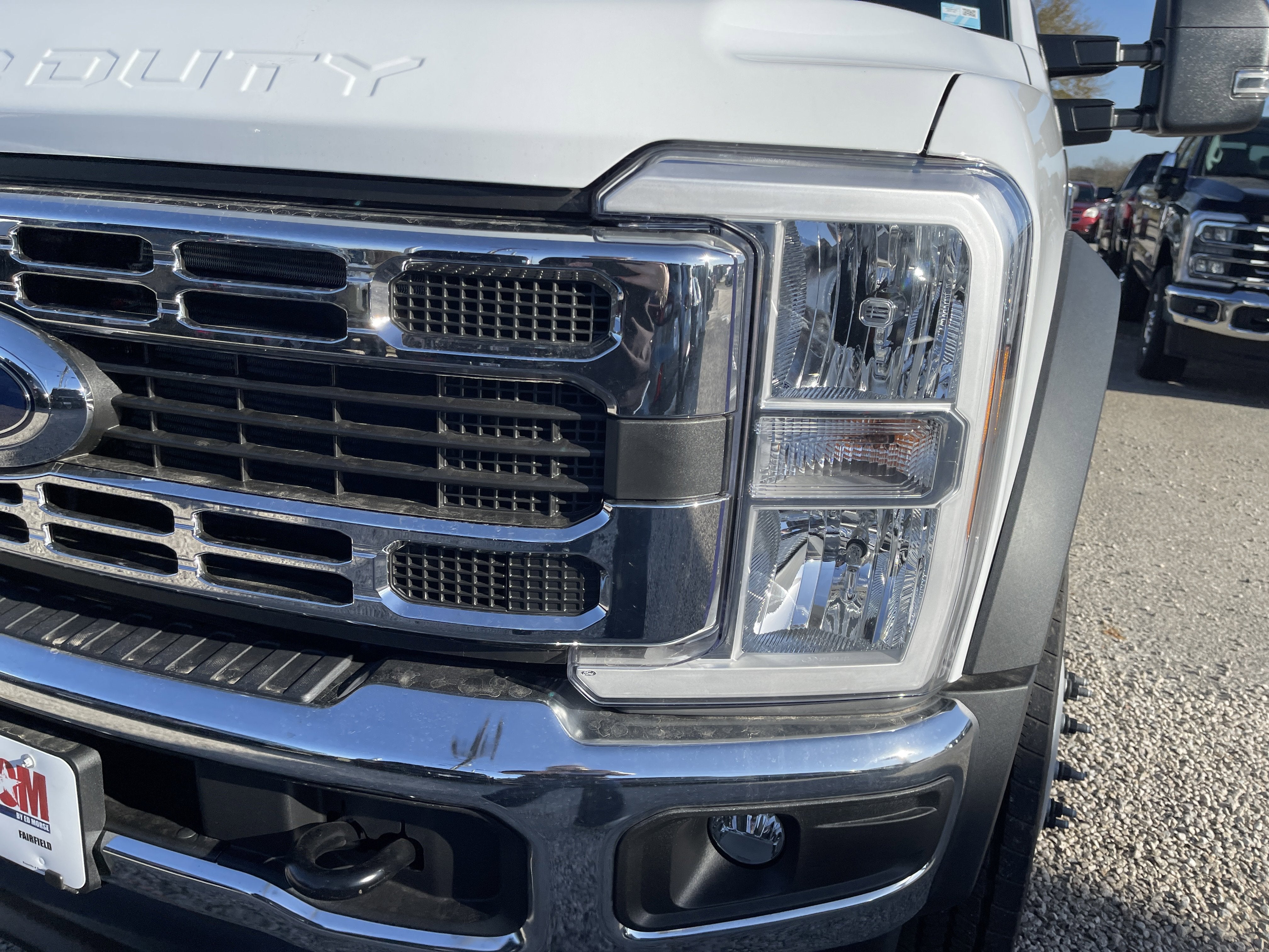 2026 Ford Super Duty F-450 DRW XL