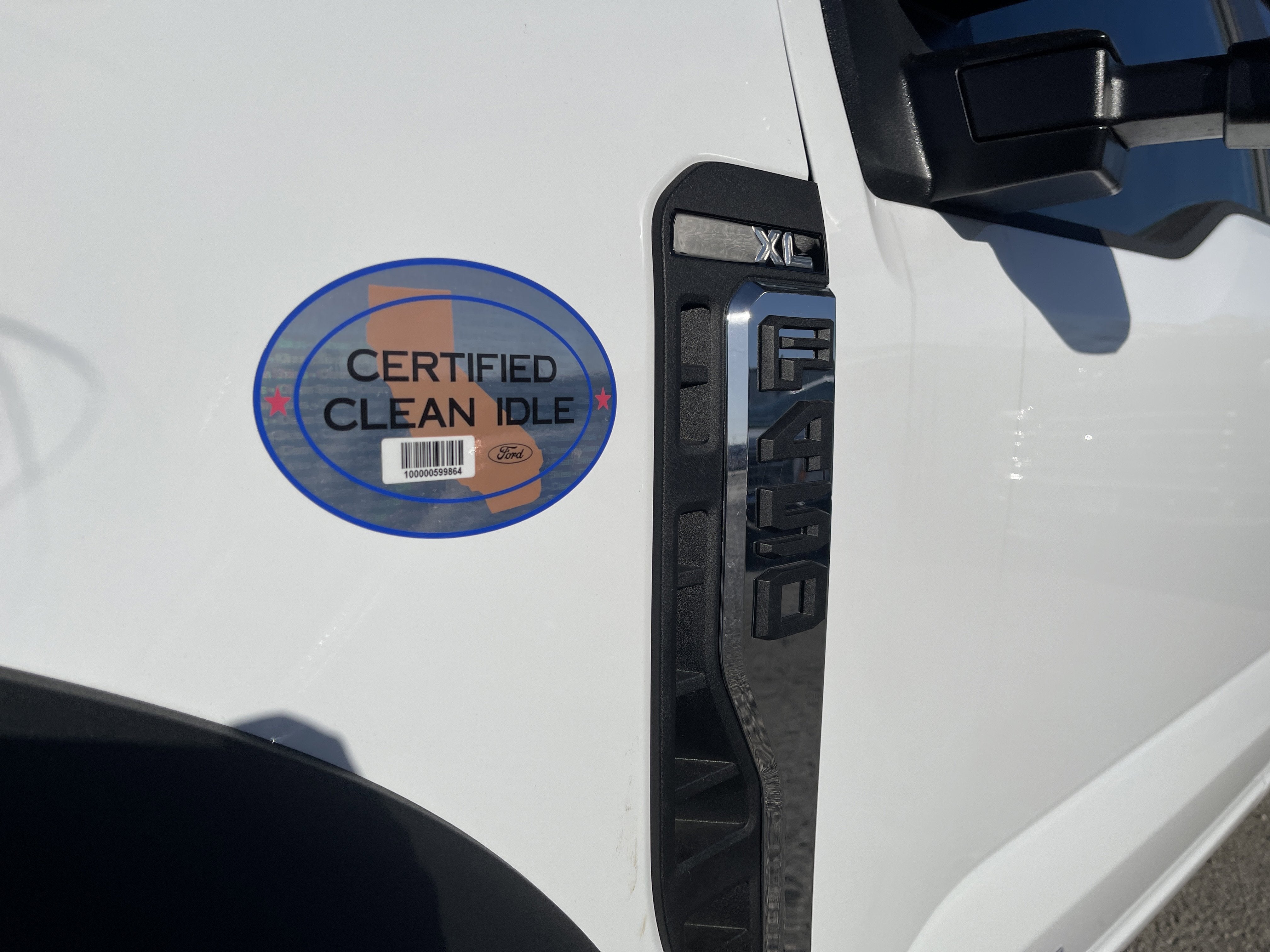 2026 Ford Super Duty F-450 DRW XL