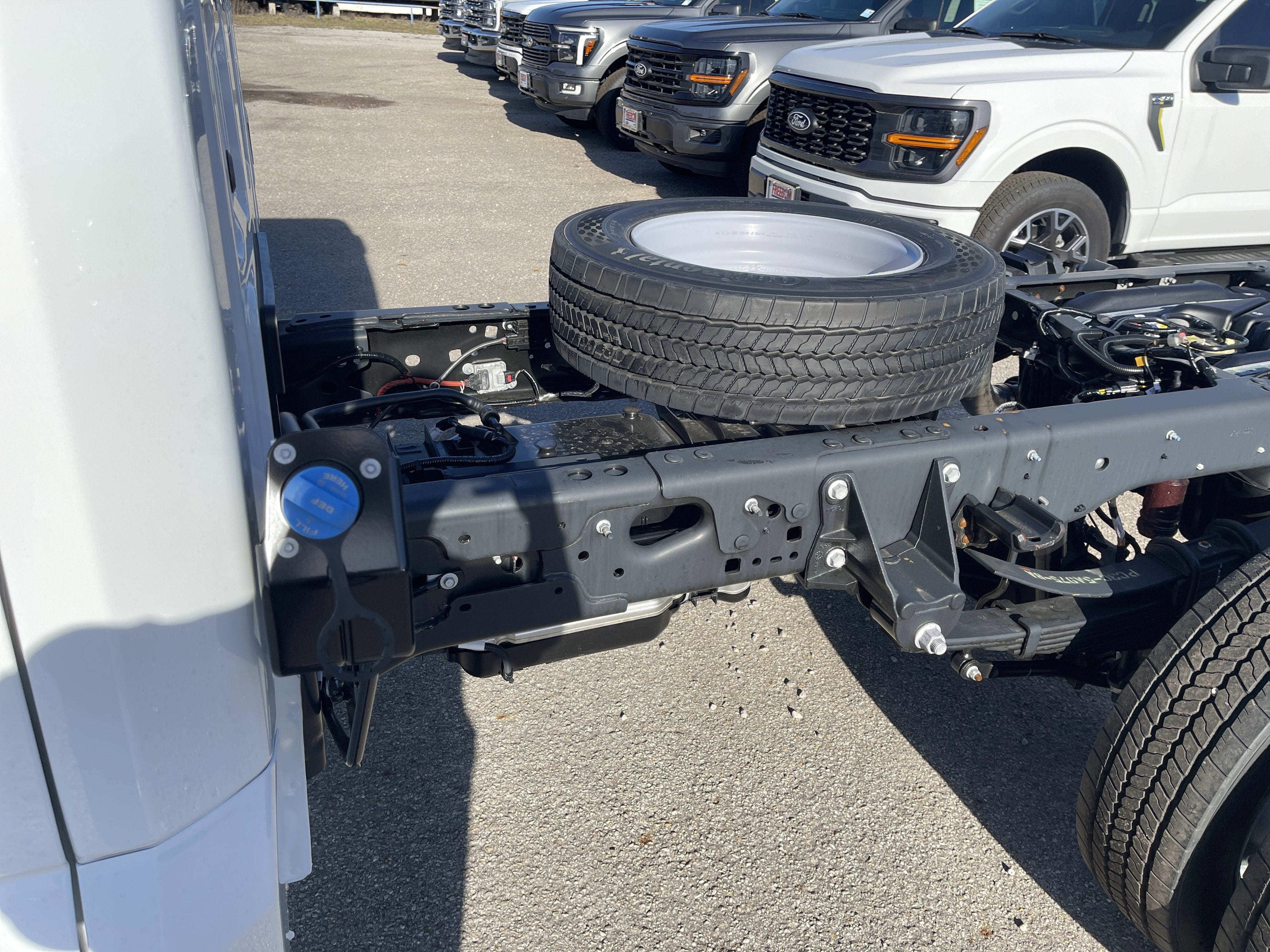 2026 Ford Super Duty F-450 DRW XL