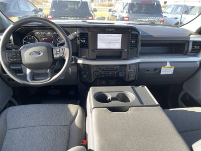 2026 Ford Super Duty F-450 DRW XL