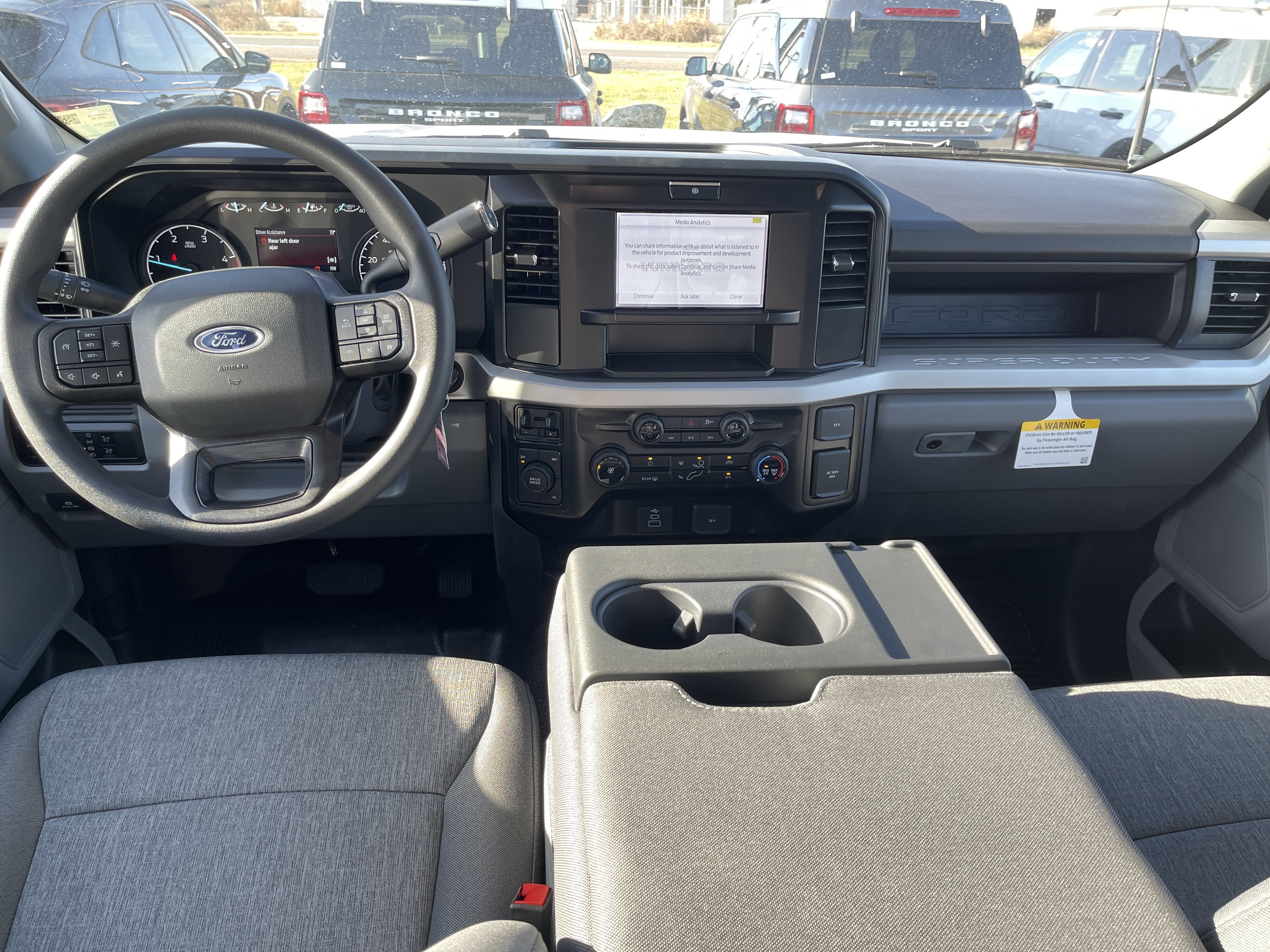 2026 Ford Super Duty F-450 DRW XL