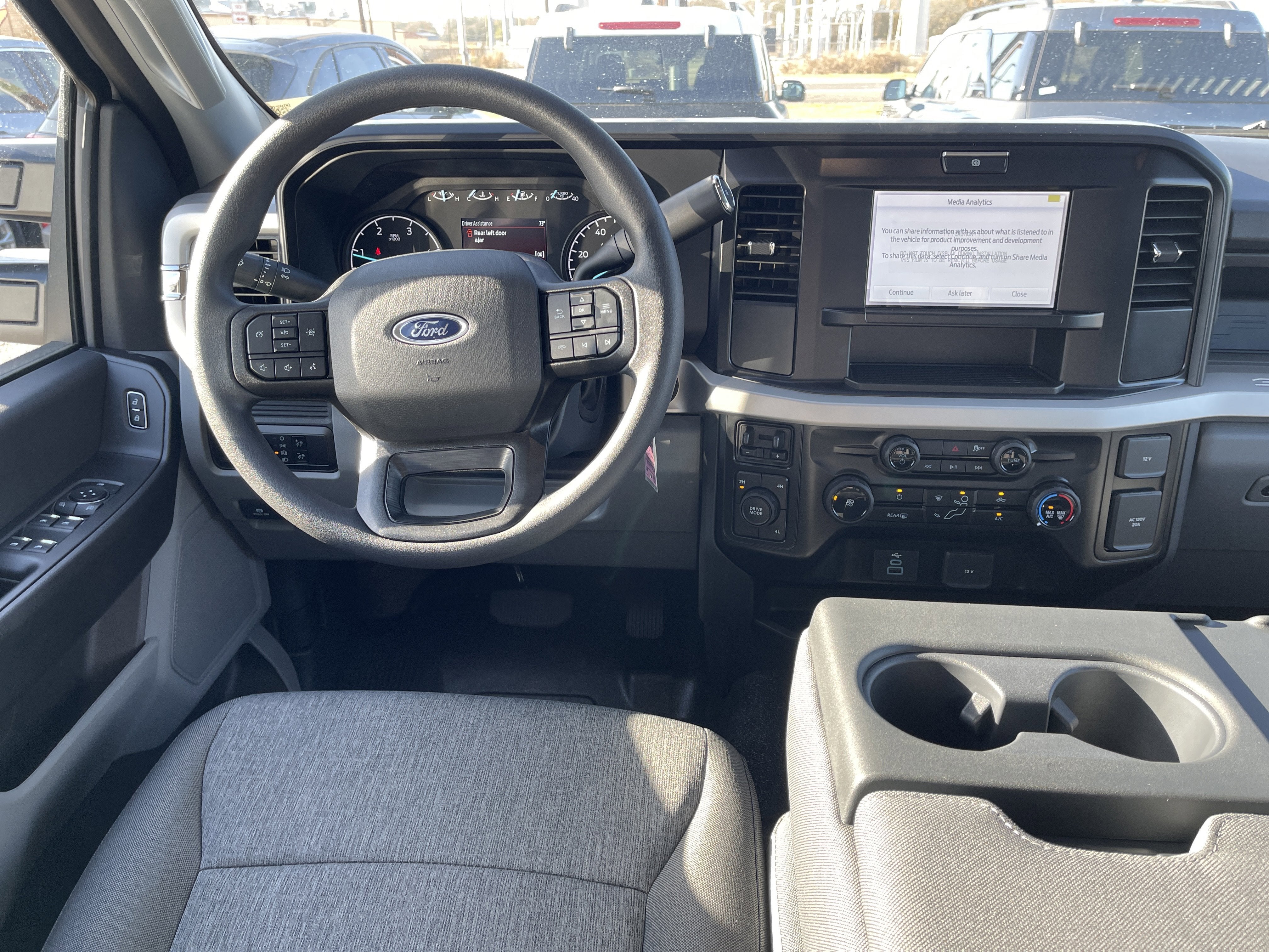 2026 Ford Super Duty F-450 DRW XL