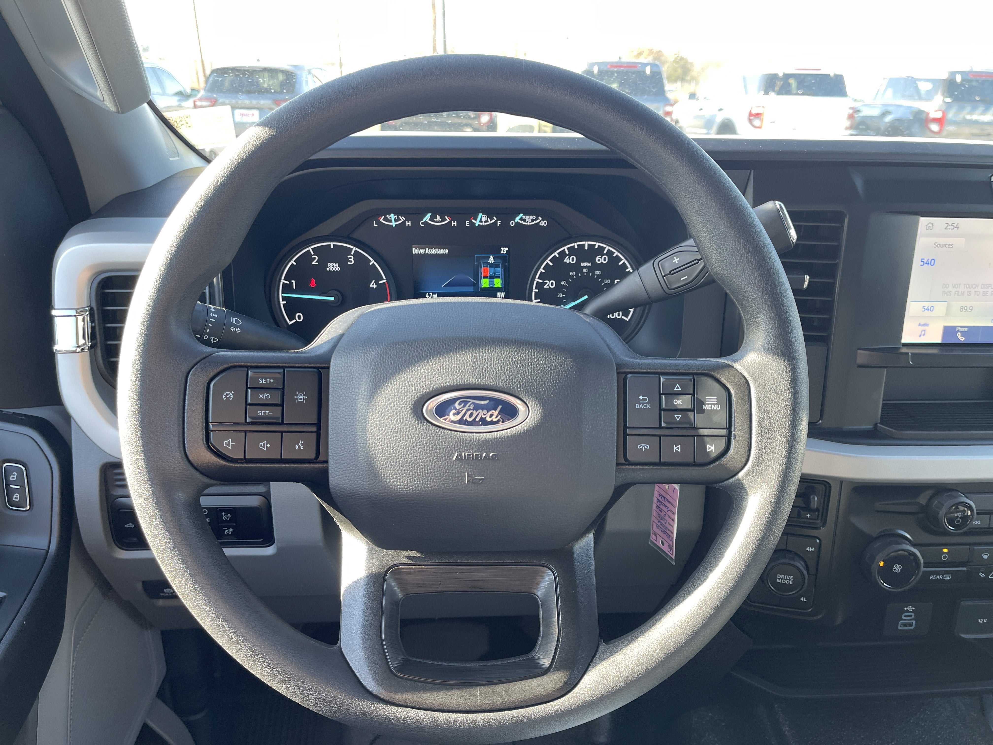 2026 Ford Super Duty F-450 DRW XL