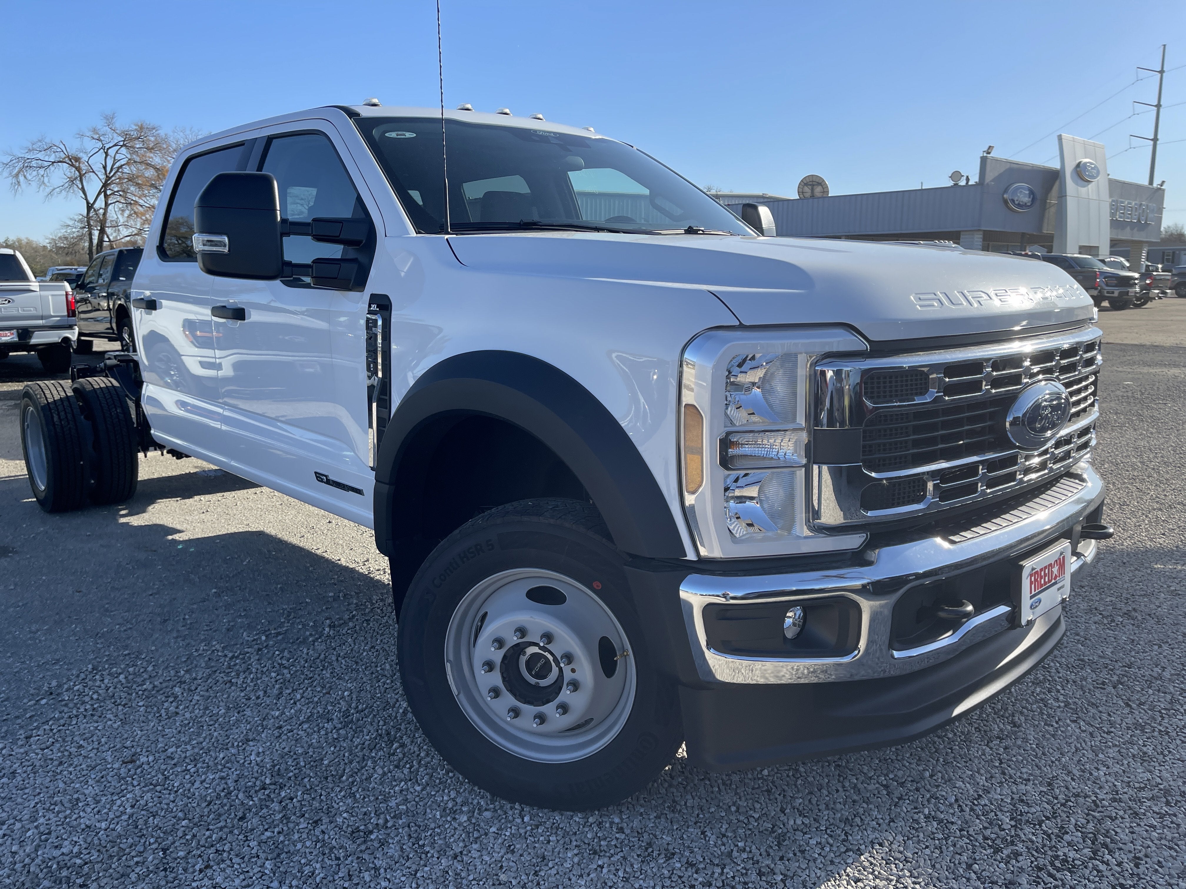 2026 Ford Super Duty F-450 DRW XL