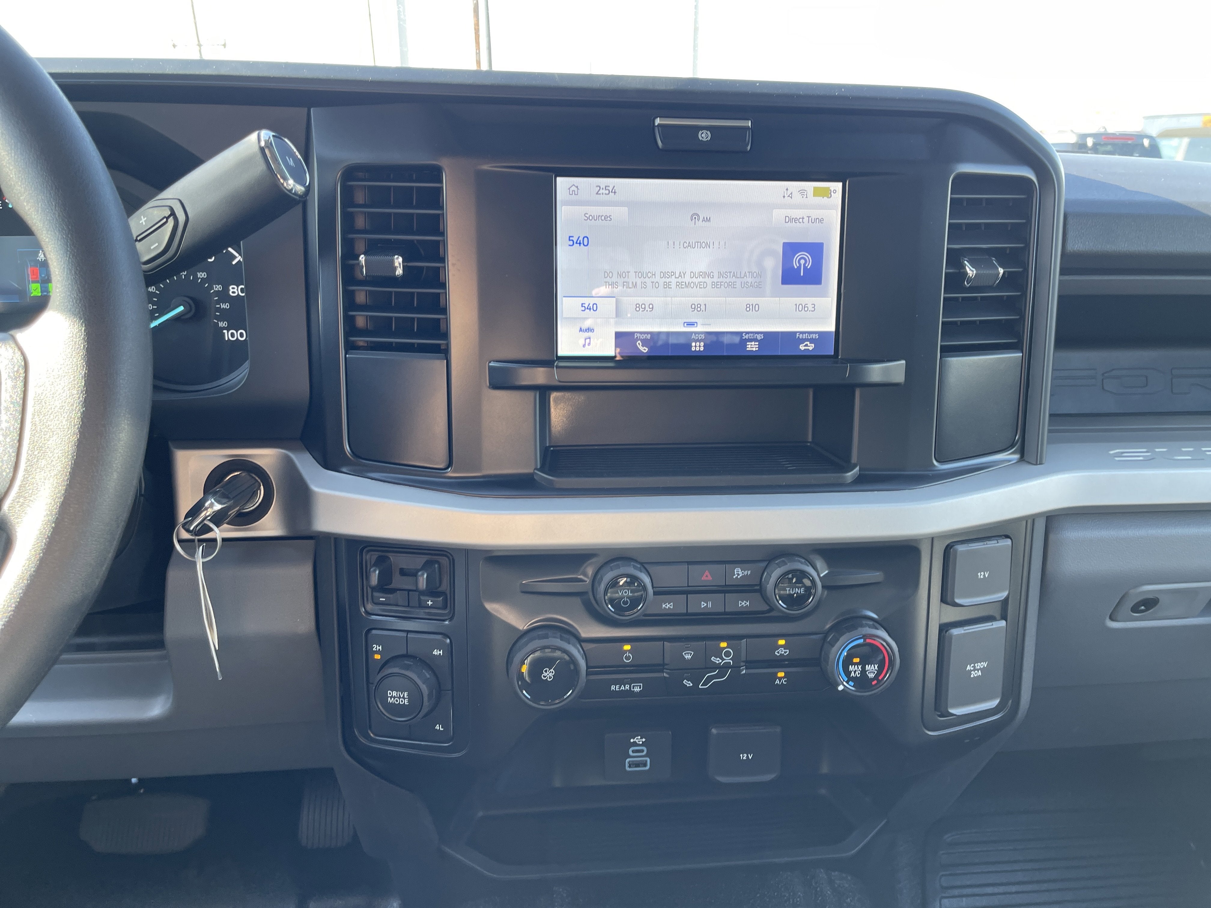 2026 Ford Super Duty F-450 DRW XL