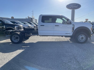2026 Ford Super Duty F-450 DRW XL