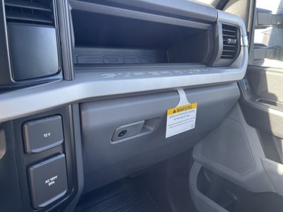 2026 Ford Super Duty F-450 DRW XL