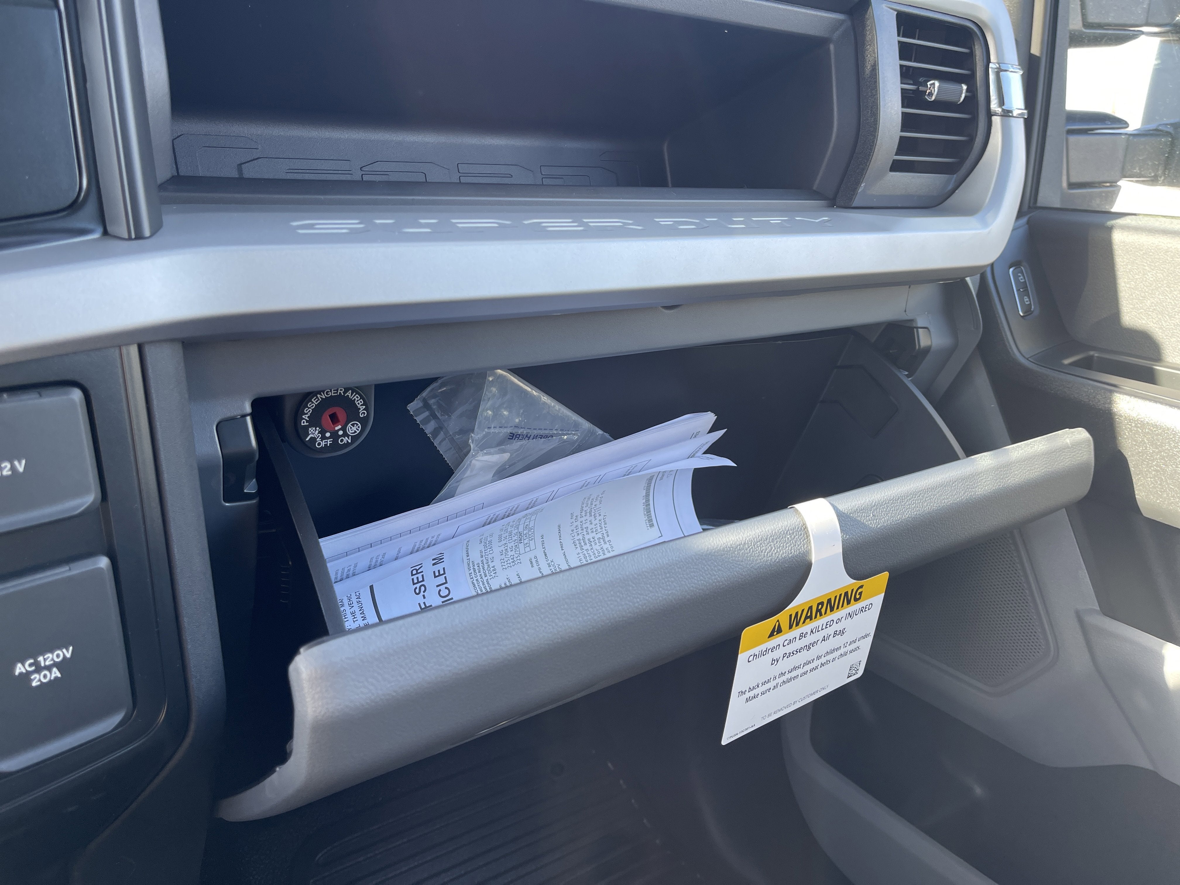 2026 Ford Super Duty F-450 DRW XL