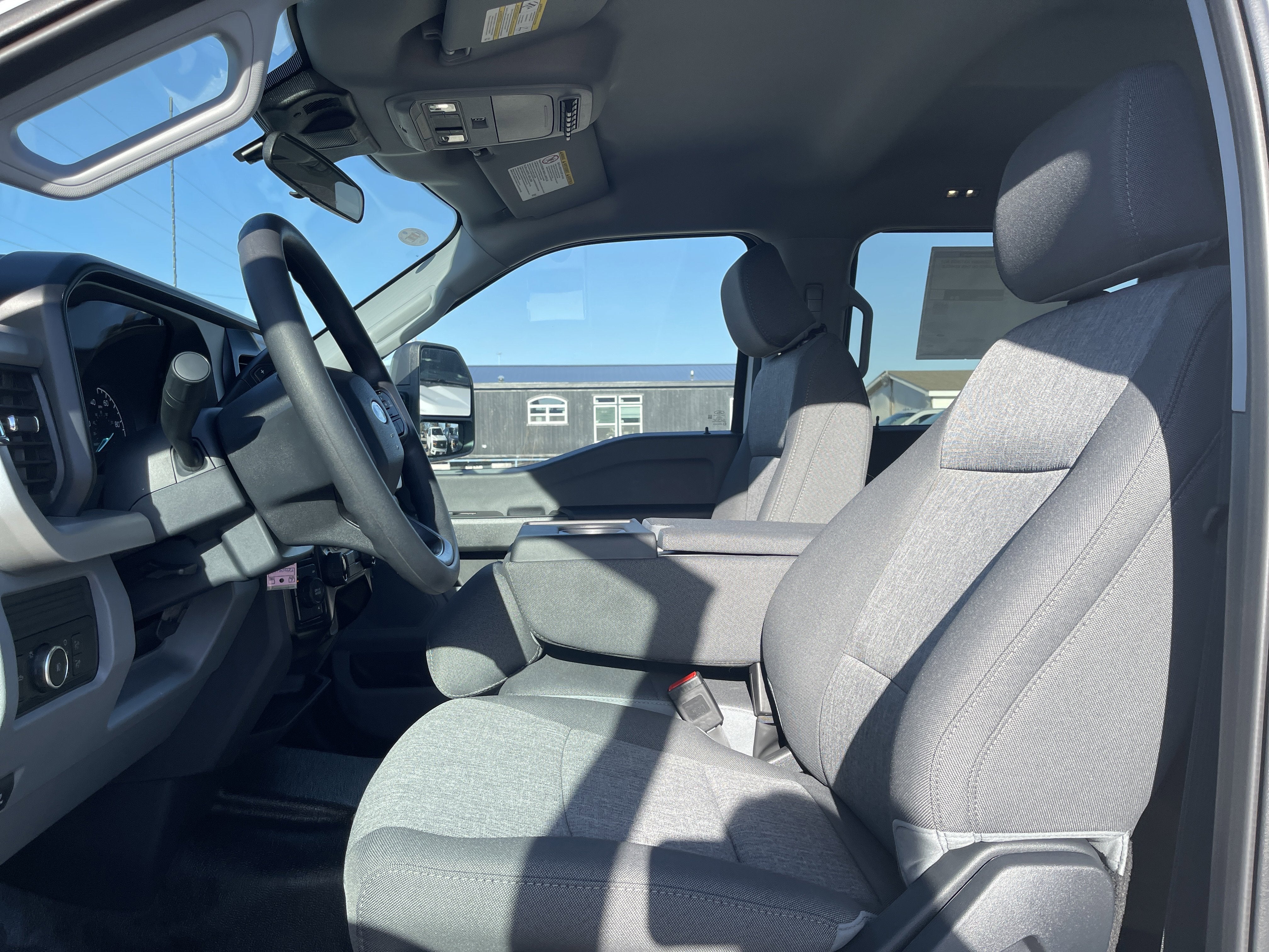 2026 Ford Super Duty F-450 DRW XL