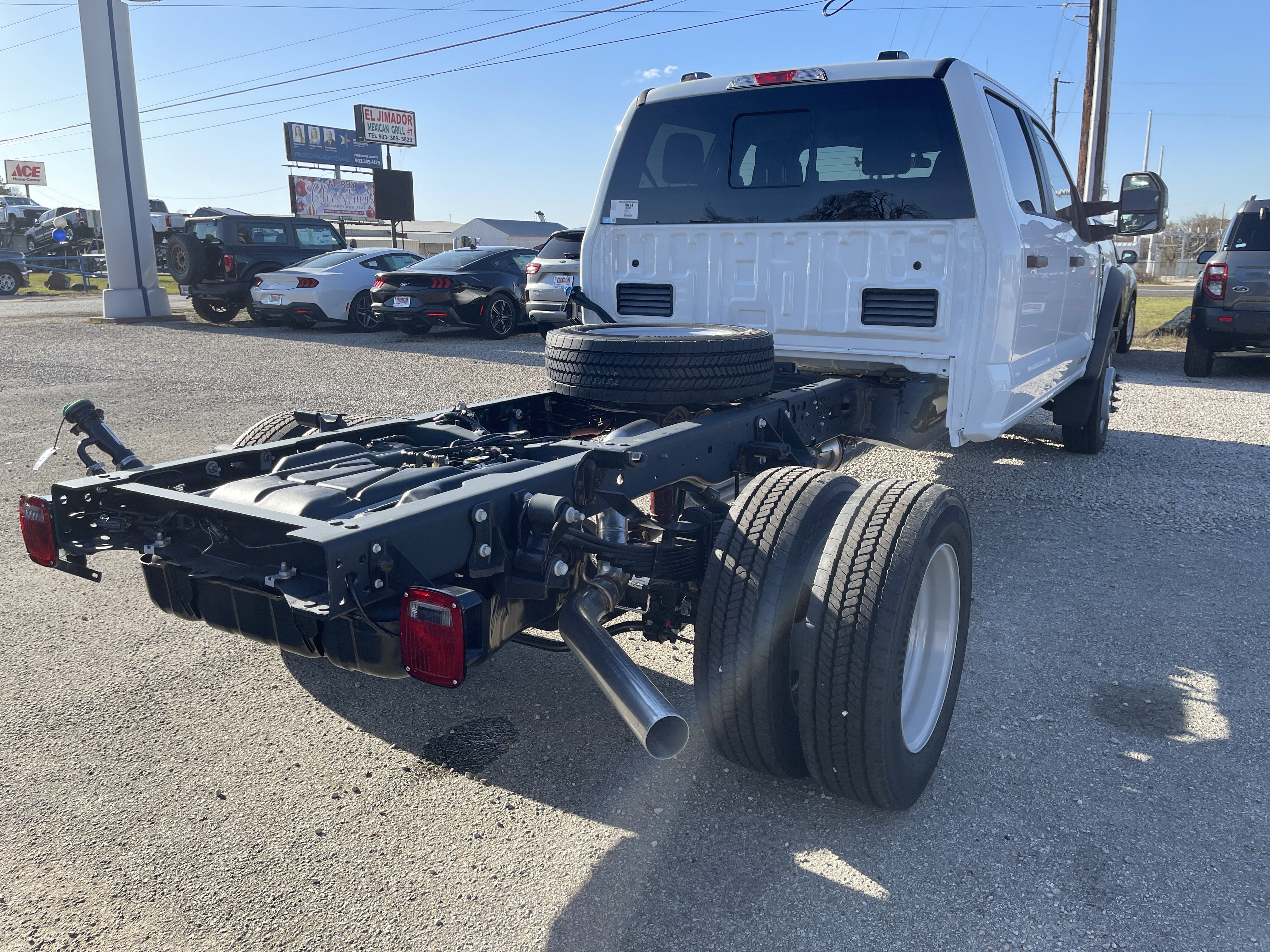 2026 Ford Super Duty F-450 DRW XL