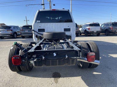 2026 Ford Super Duty F-450 DRW XL