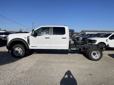 2026 Ford Super Duty F-450 DRW XL
