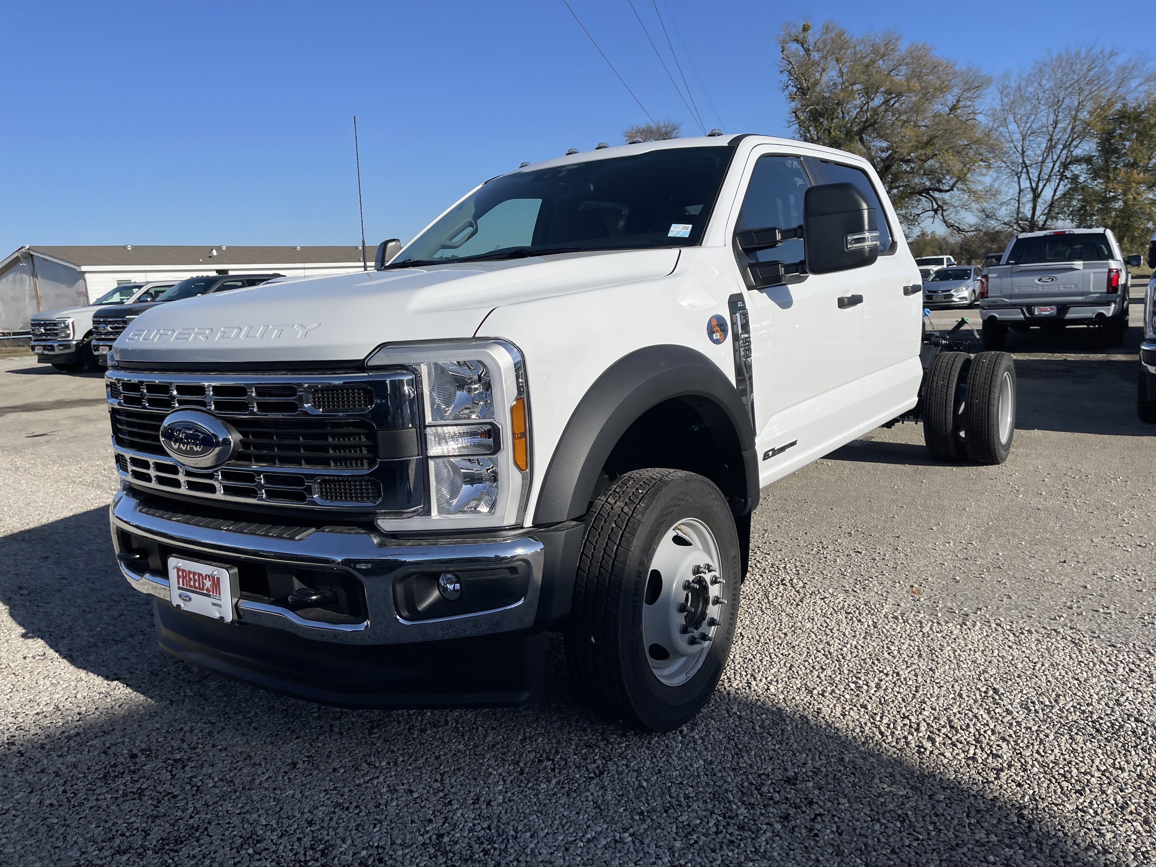 2026 Ford Super Duty F-450 DRW XL