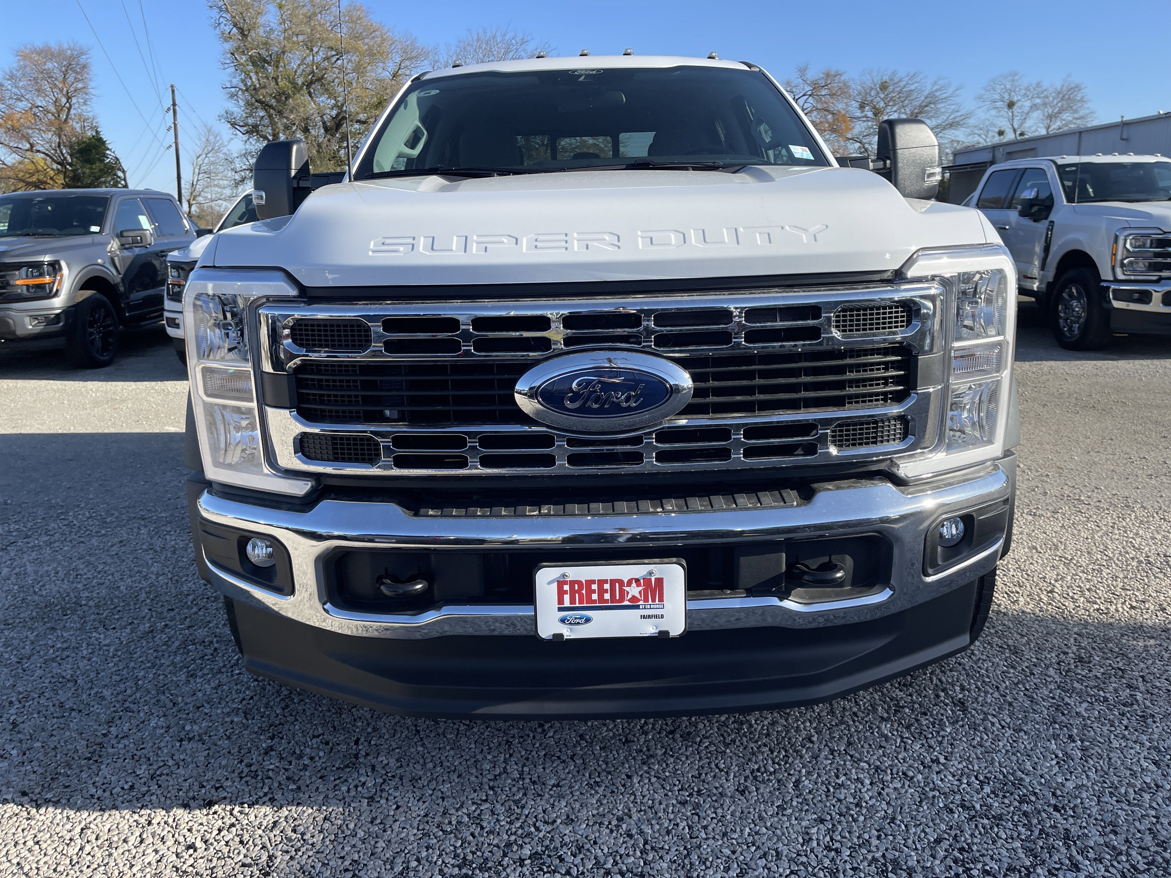 2026 Ford Super Duty F-450 DRW XL