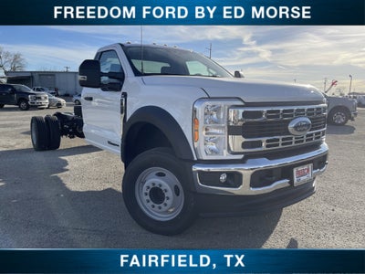 2026 Ford Super Duty F-600 DRW XLT