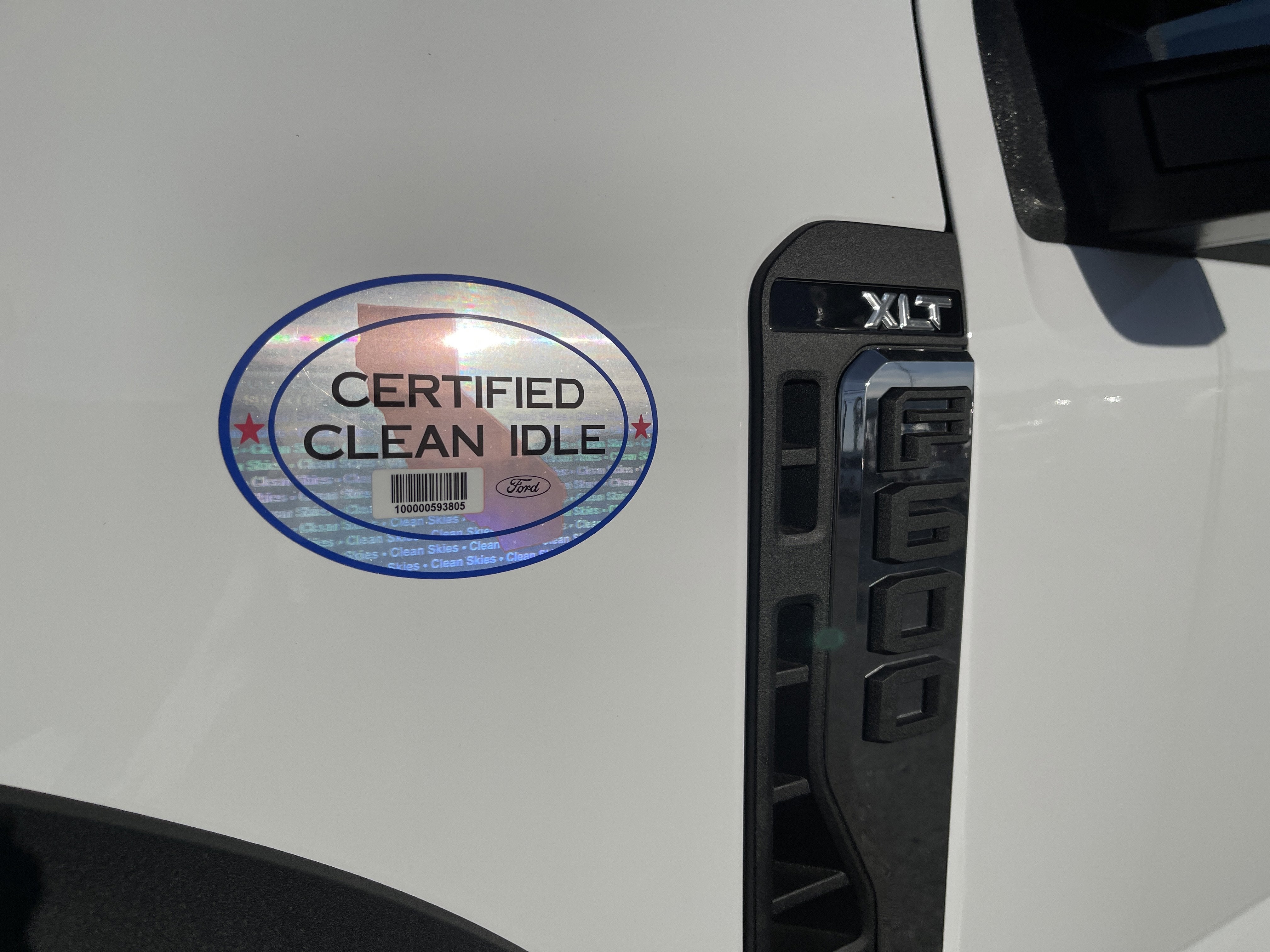 2026 Ford Super Duty F-600 DRW XLT