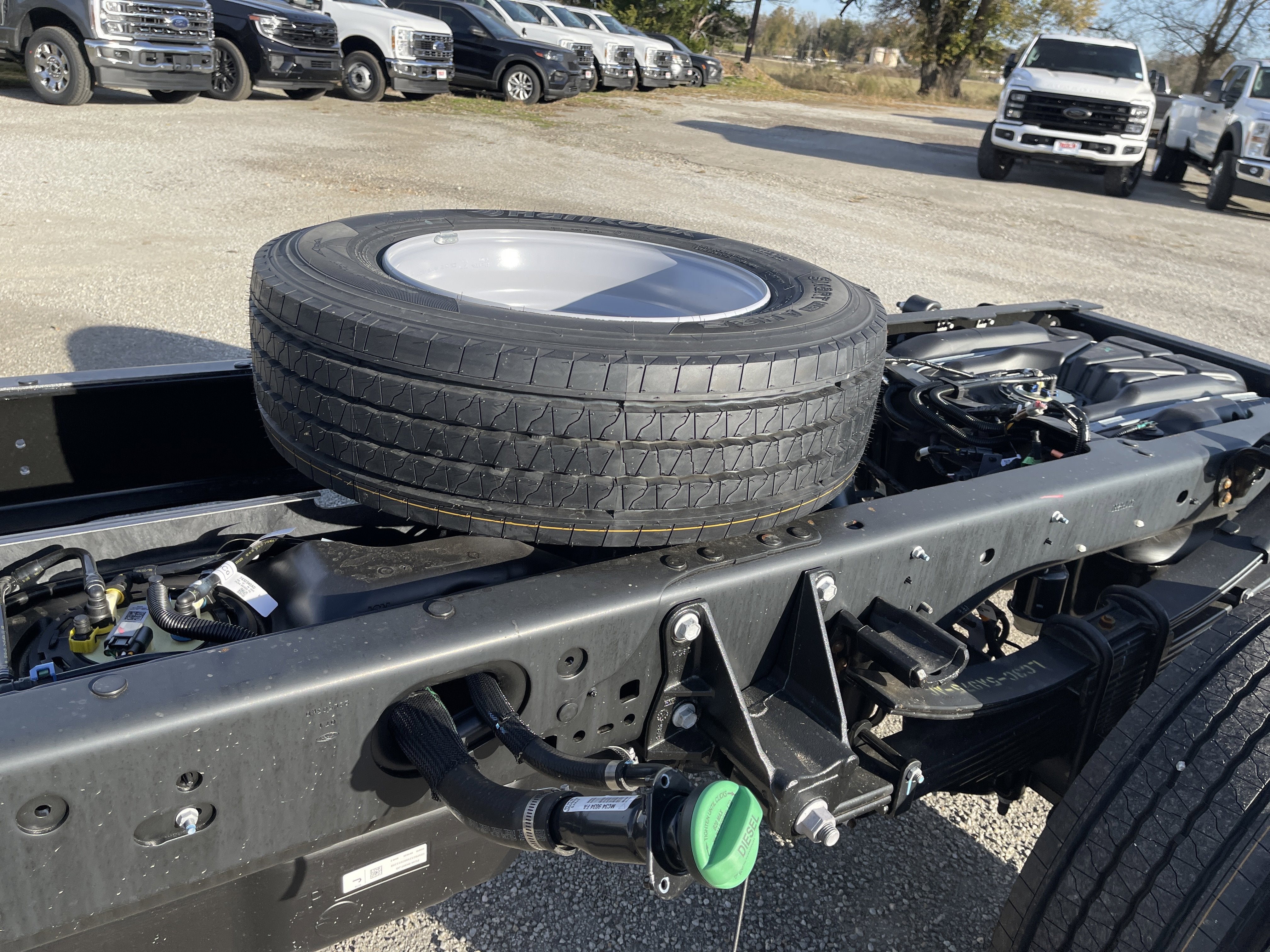 2026 Ford Super Duty F-600 DRW XLT