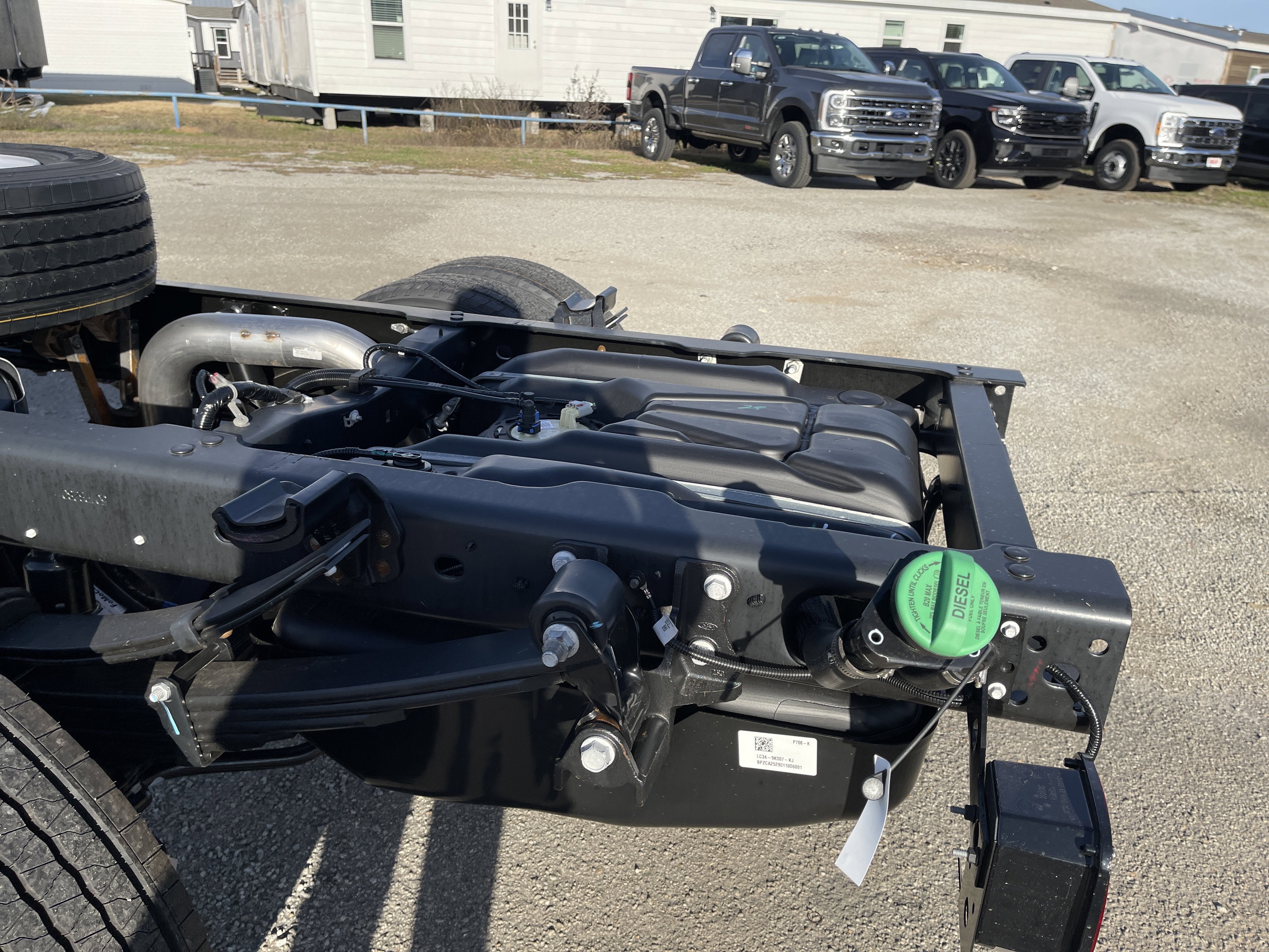 2026 Ford Super Duty F-600 DRW XLT