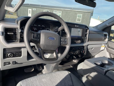 2026 Ford Super Duty F-600 DRW XLT