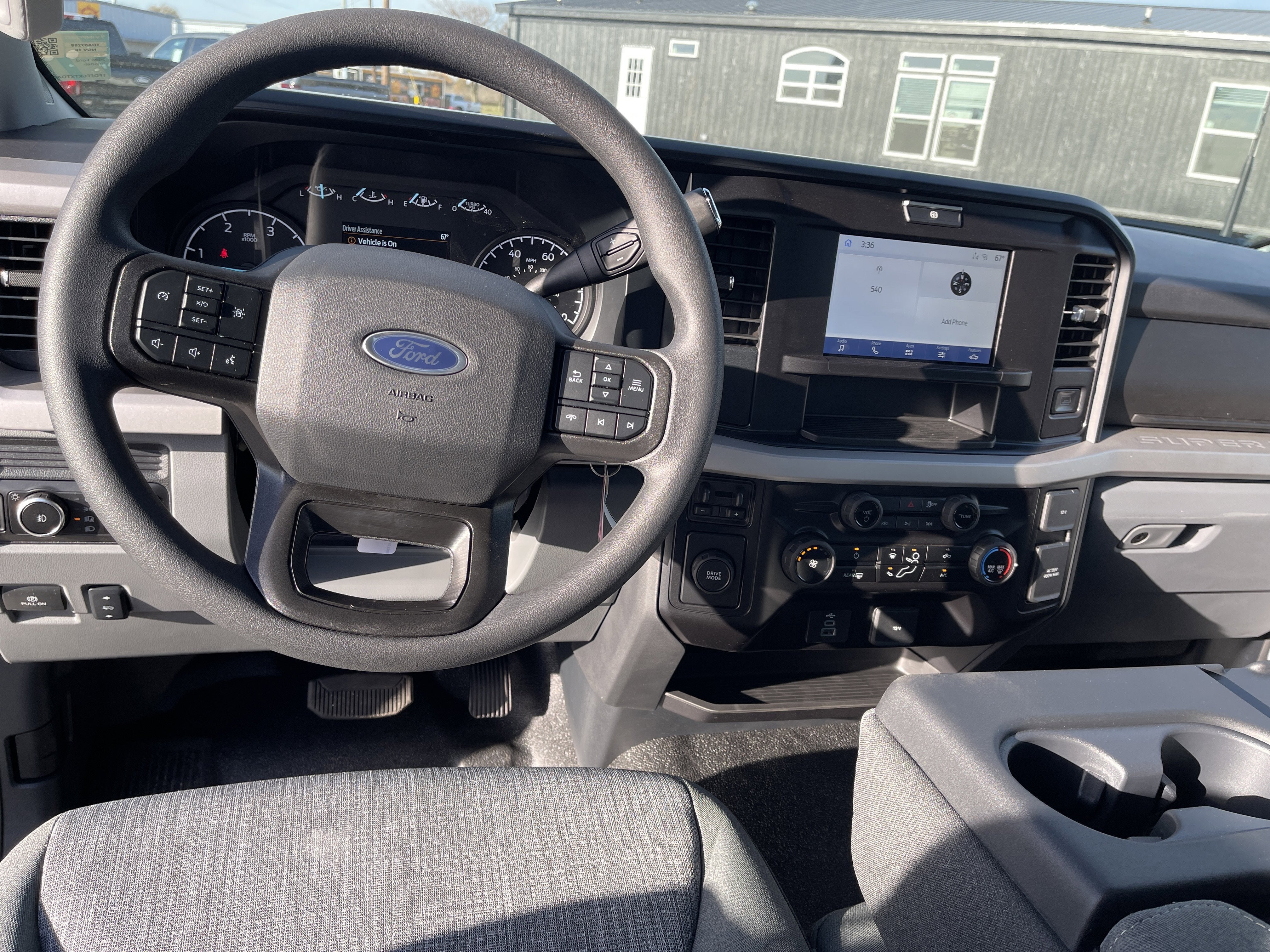 2026 Ford Super Duty F-600 DRW XLT