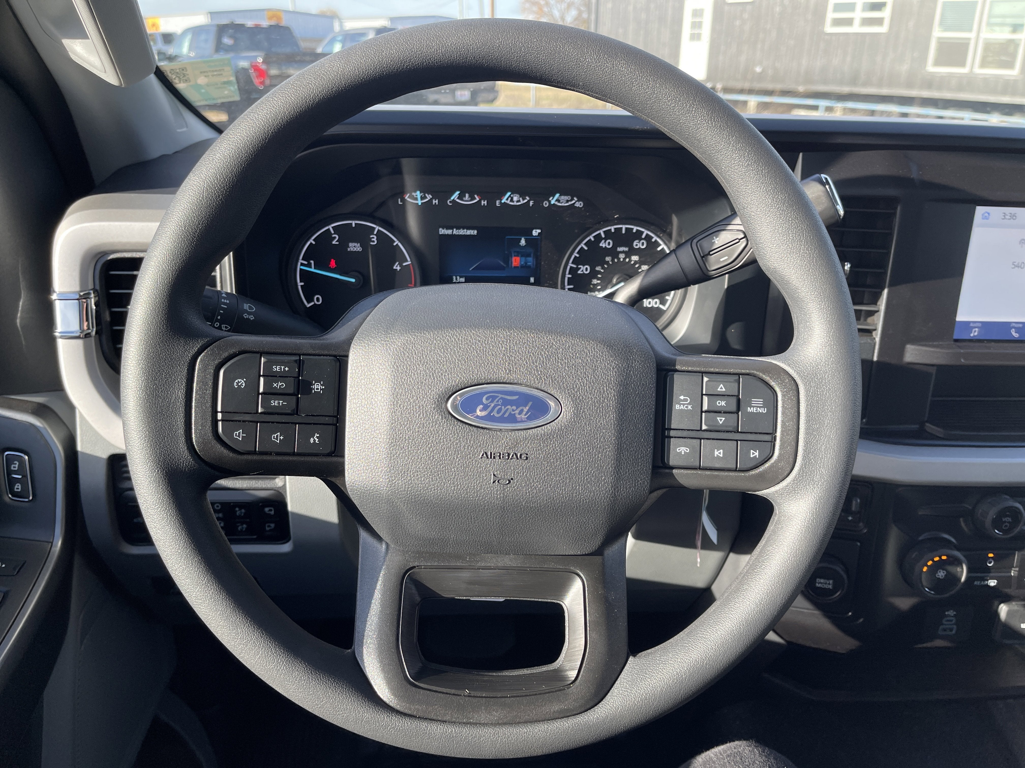 2026 Ford Super Duty F-600 DRW XLT