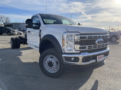 2026 Ford Super Duty F-600 DRW XLT